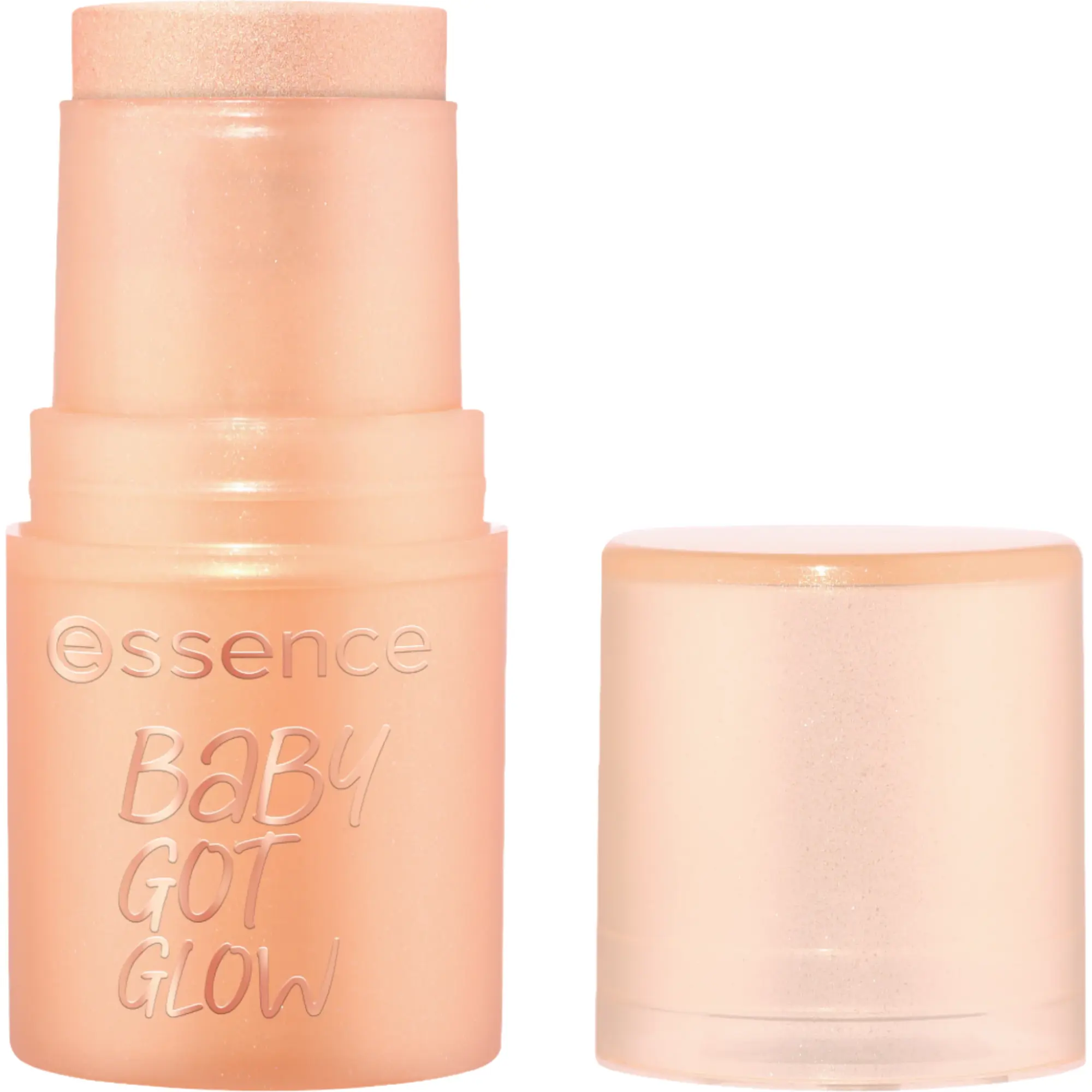 Baby Got Glow Highlighter Stick 10 Golden Aura