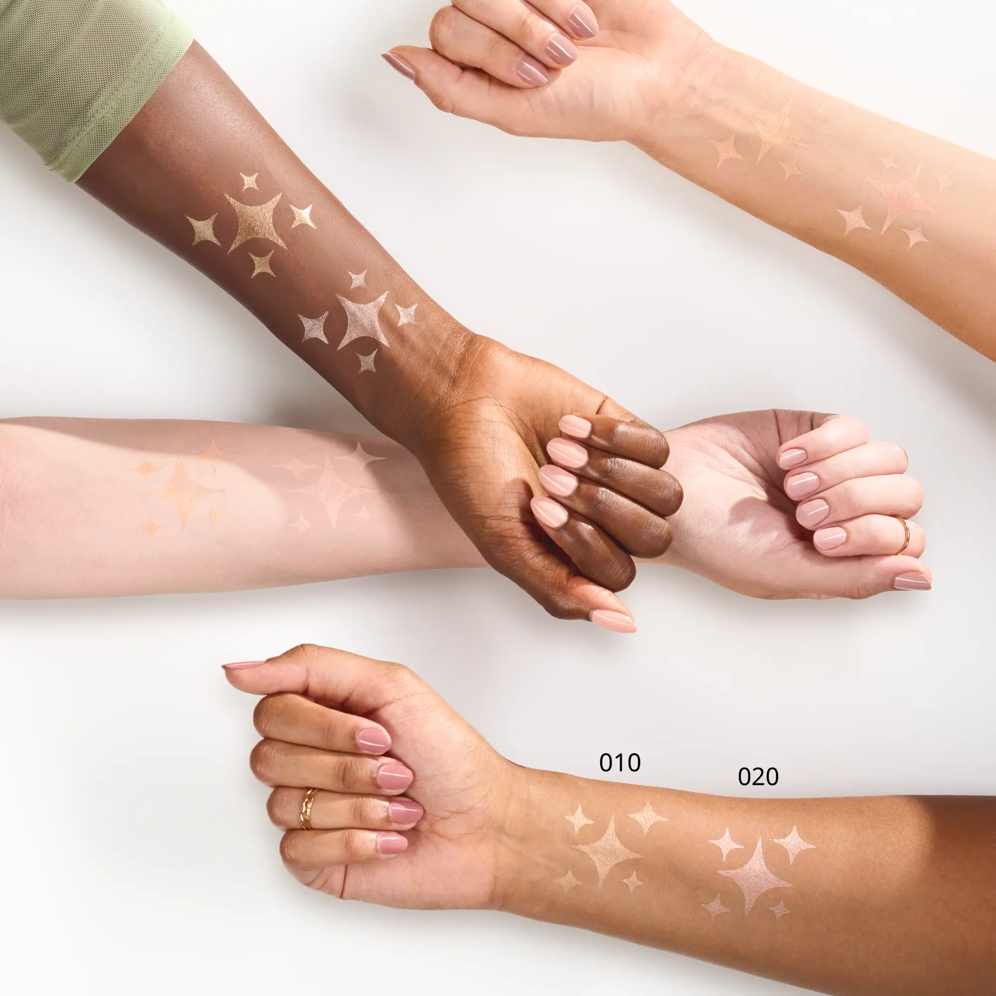 Baby Got Glow Highlighter Stick 20 Rosy Glaze - Image 7