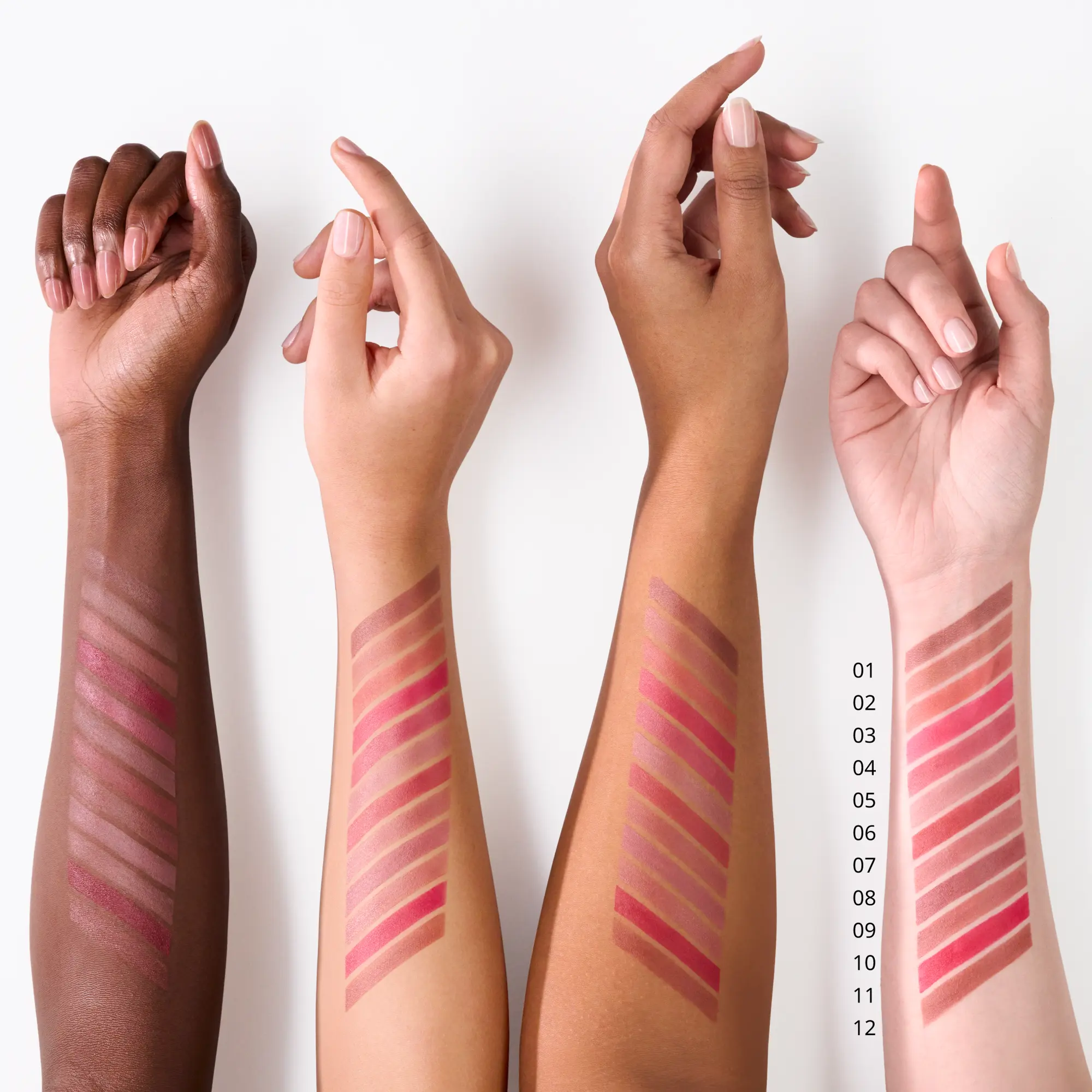 Blur Soufflé Matte Lip Cream 09 Ghost Typing - Image 6