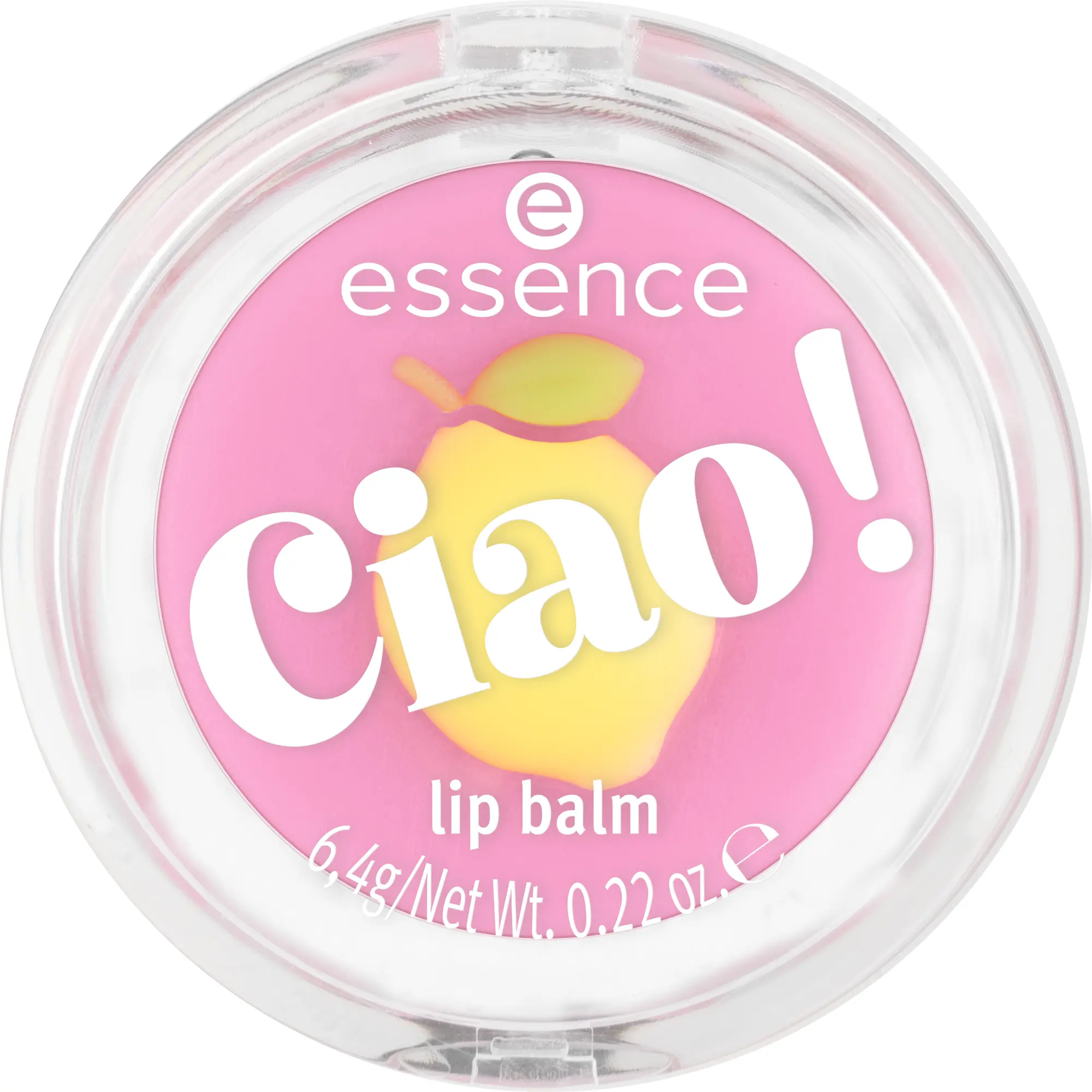 Ciao! Lip Balm 01 Lemonissima - Image 5