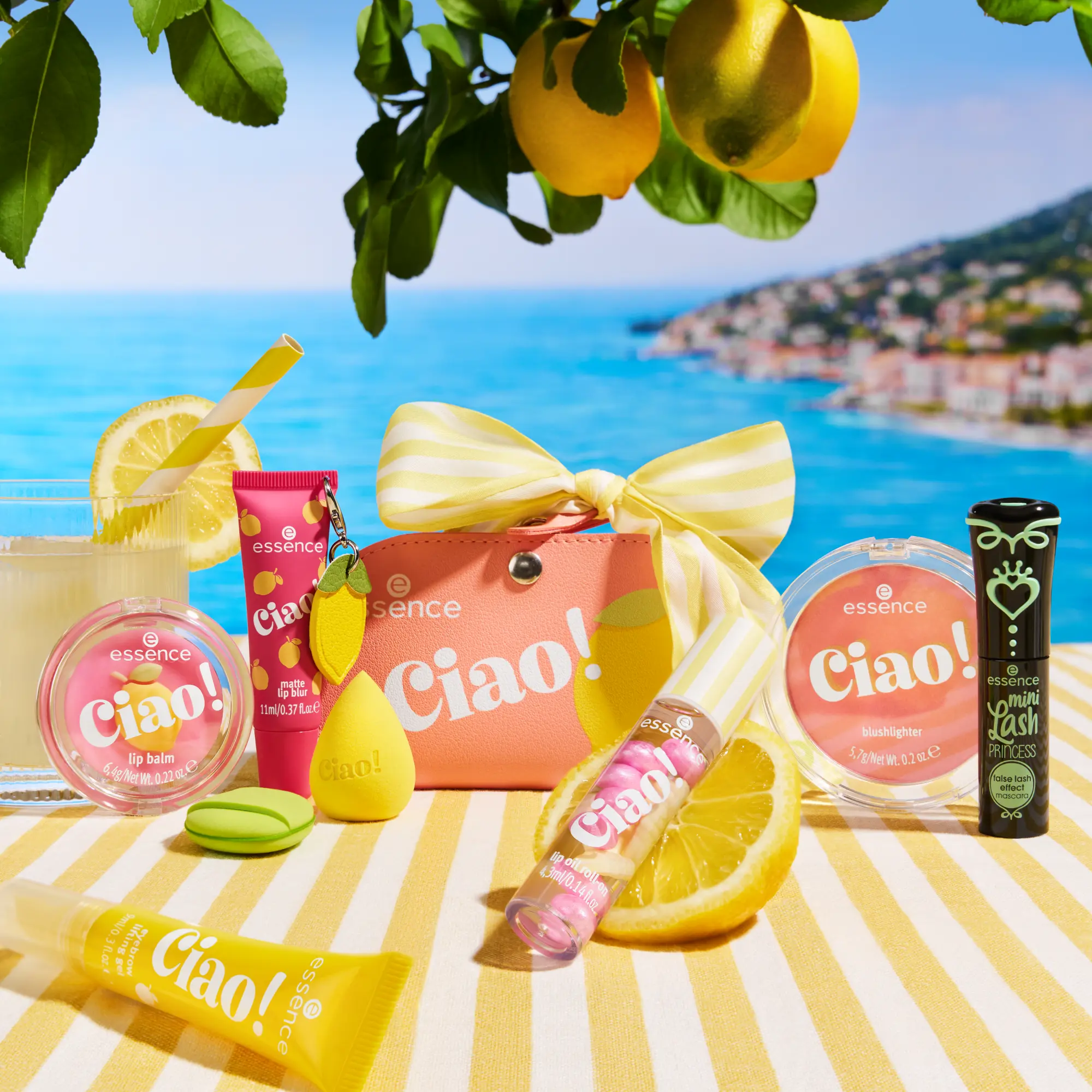 Ciao! Sunglasses Pouch 01 La Sunny Vita - Image 4