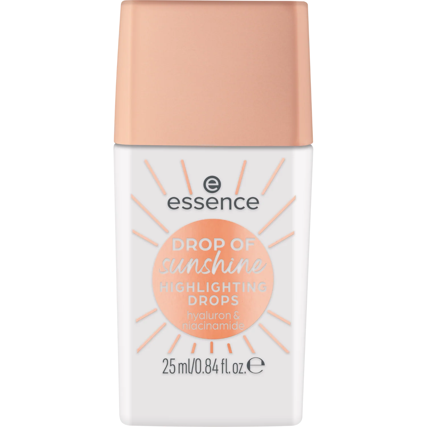 Drop Of Sunshine Highlighting Drops