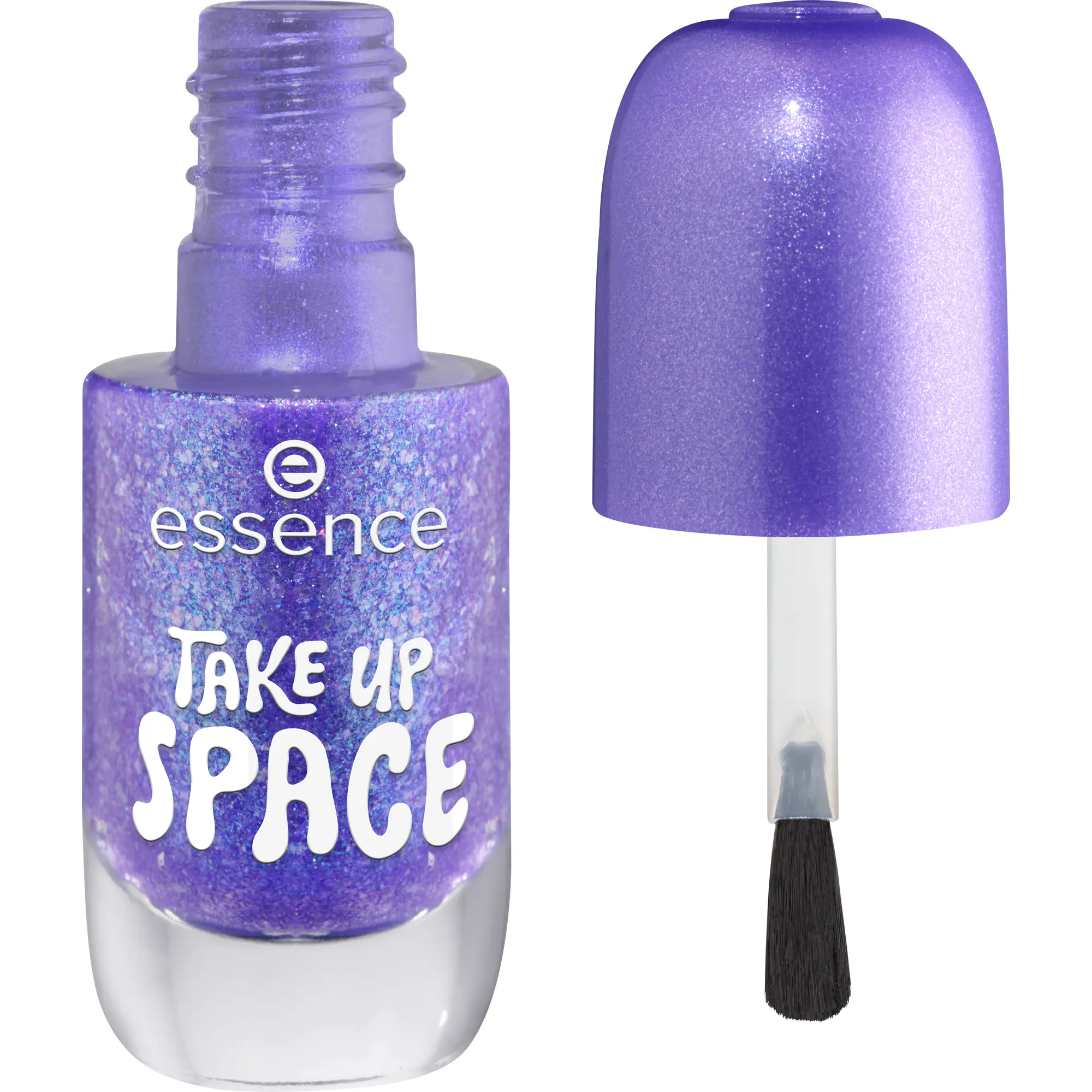 Gel Nail Polish 34 Take Up Space