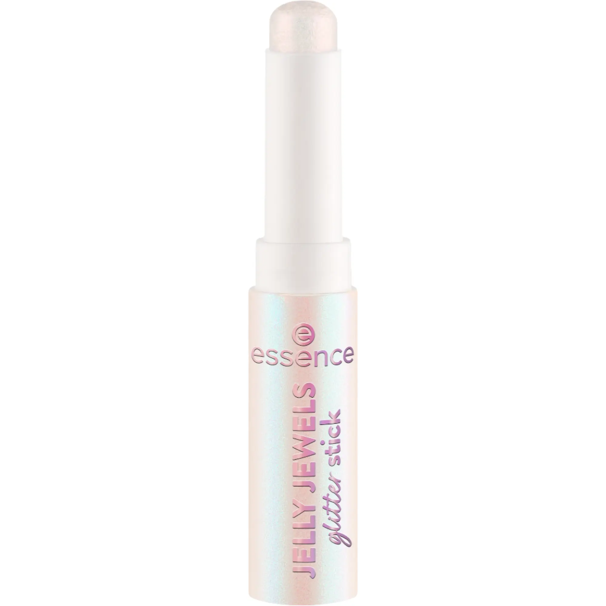 Jelly Jewels Glitter Stick 01 Frosted Twinkle