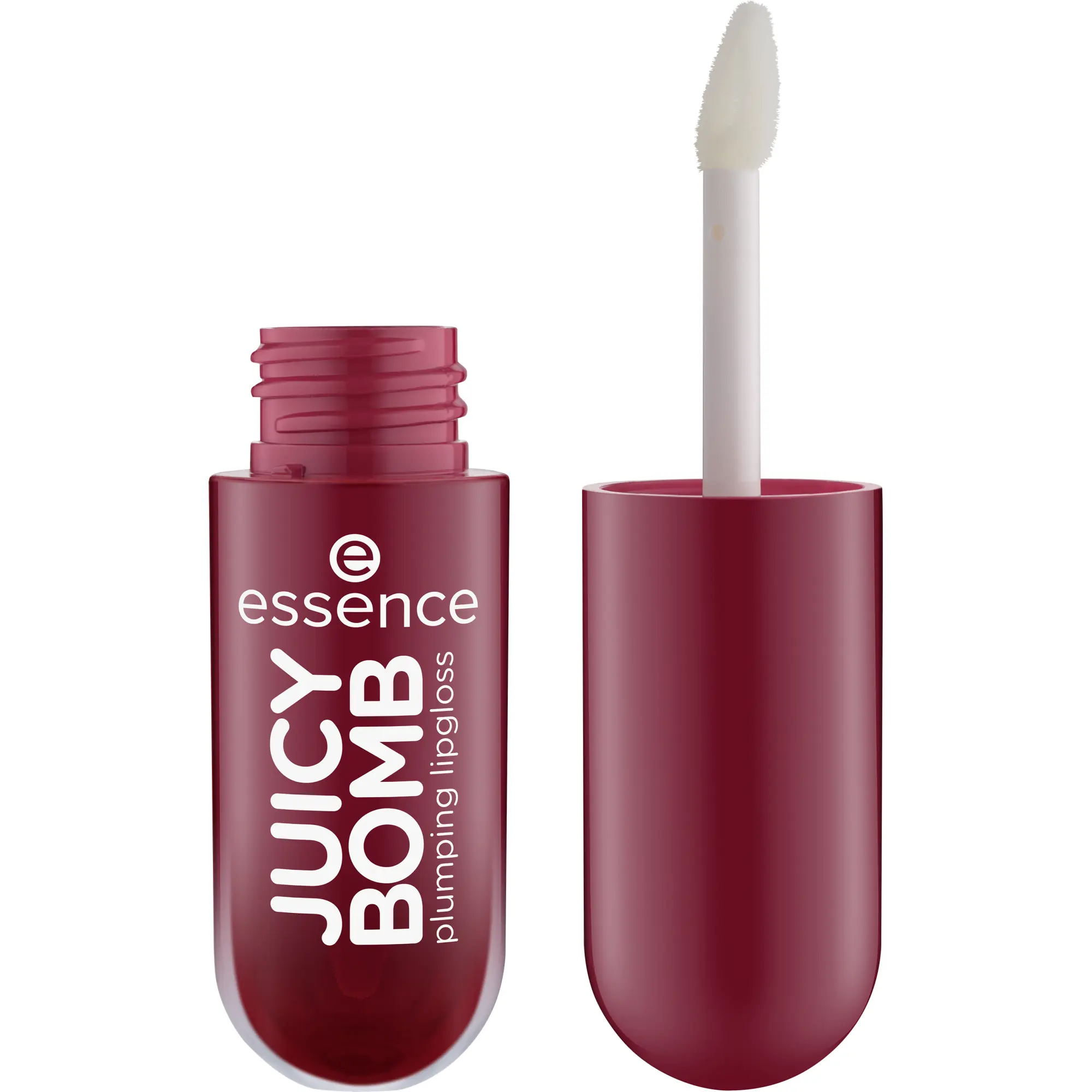 Juicy Bomb Plumping Lipgloss 02 Sour Cherry
