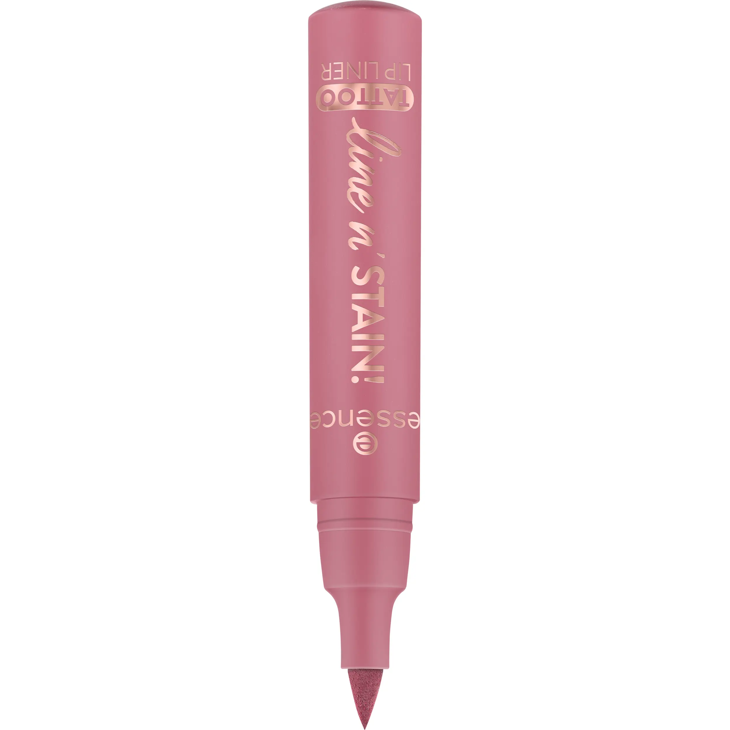 Line N' Stain! Tattoo Lip Liner 01 Everyone's Nude Pink