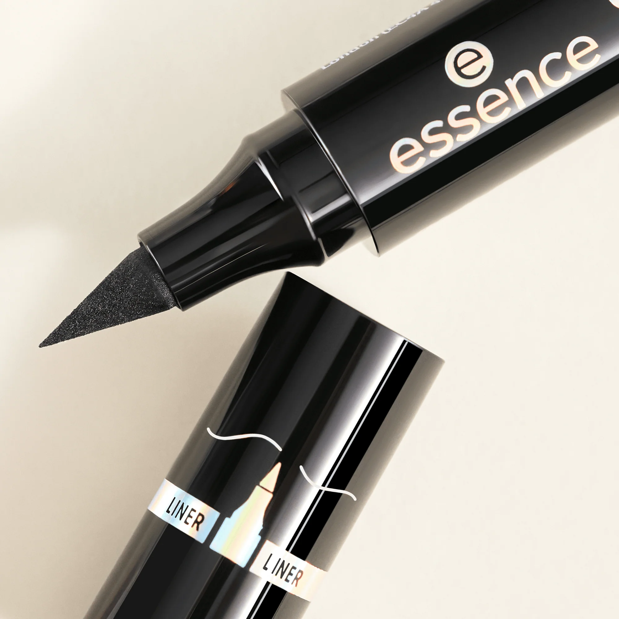 Quick Wing! Stamp Eyeliner 01 Black - Image 5