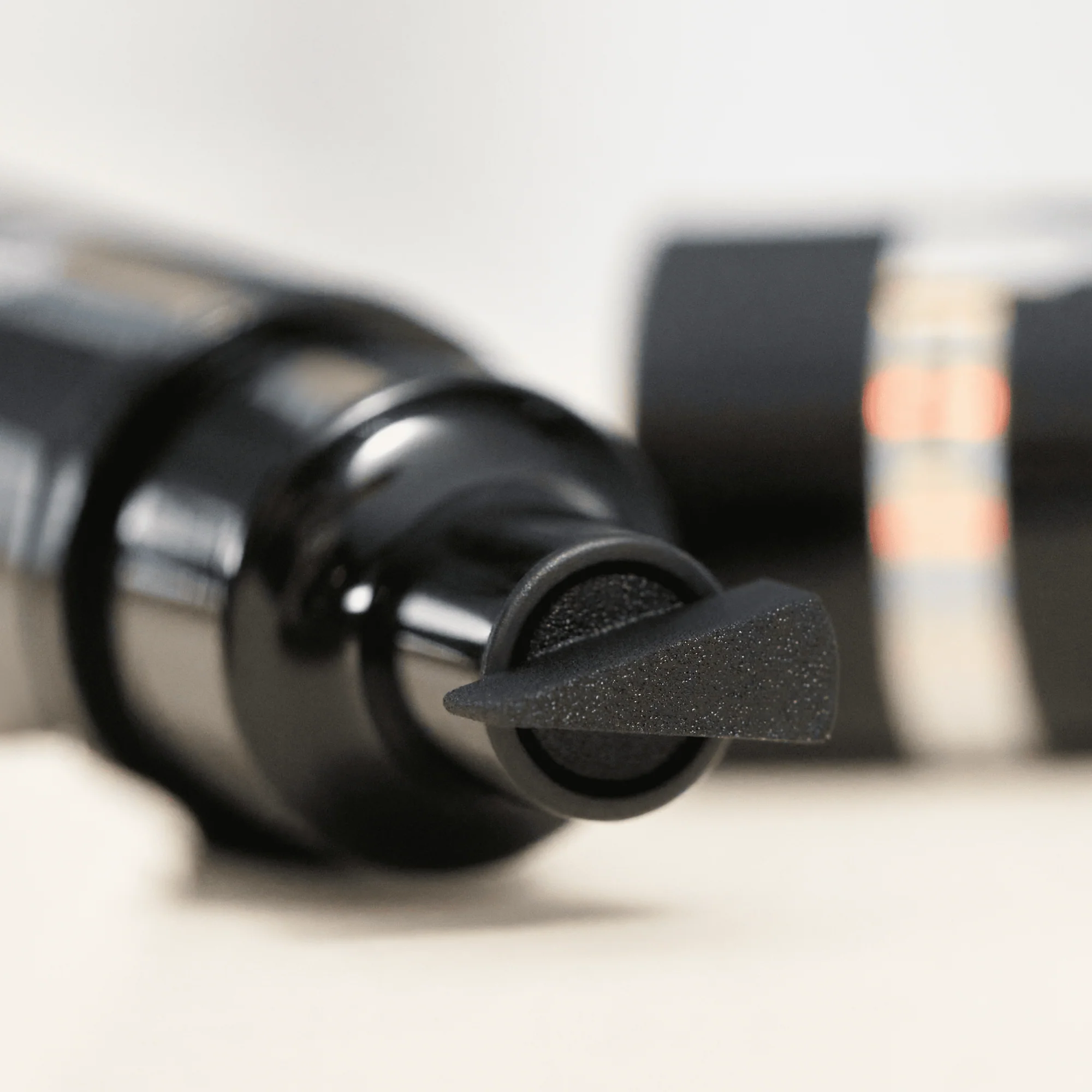 Quick Wing! Stamp Eyeliner 01 Black - Image 7