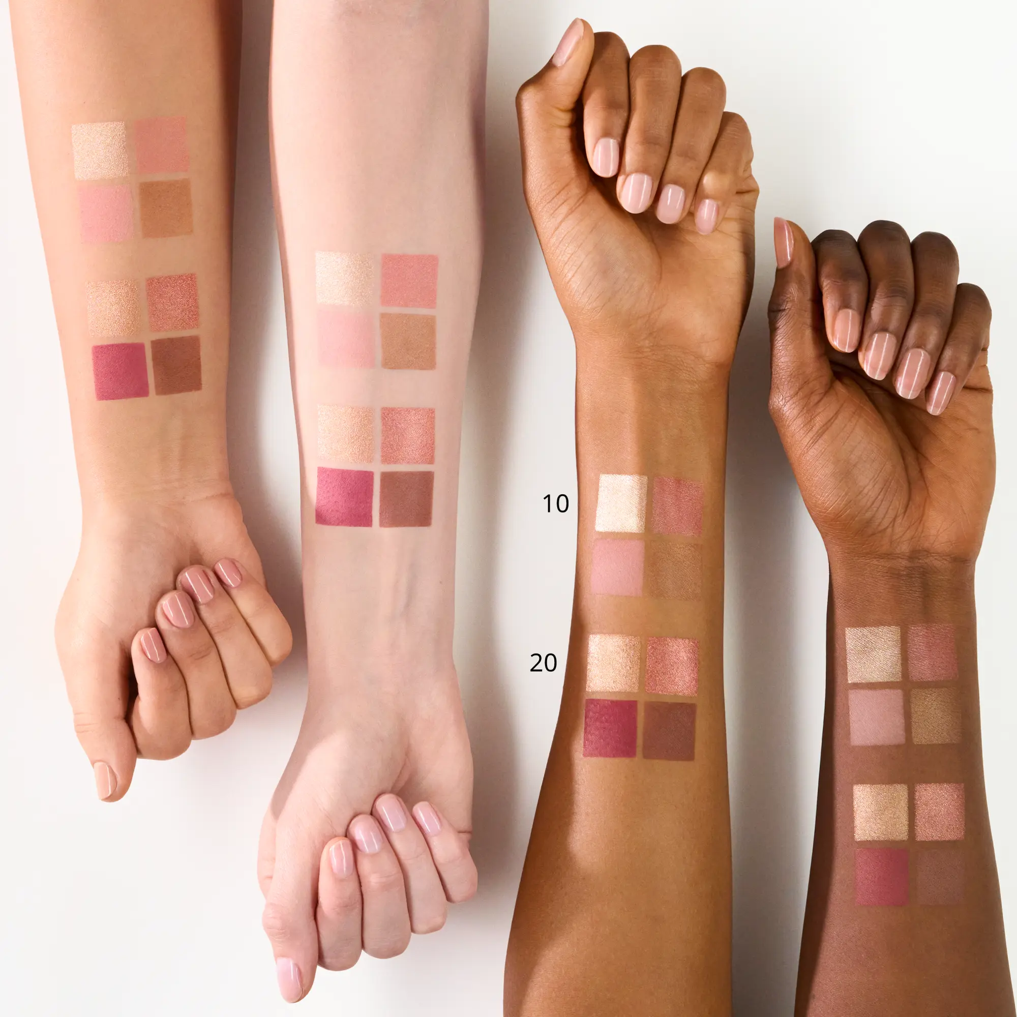 Radiant Light Face Palette 10 - Image 6