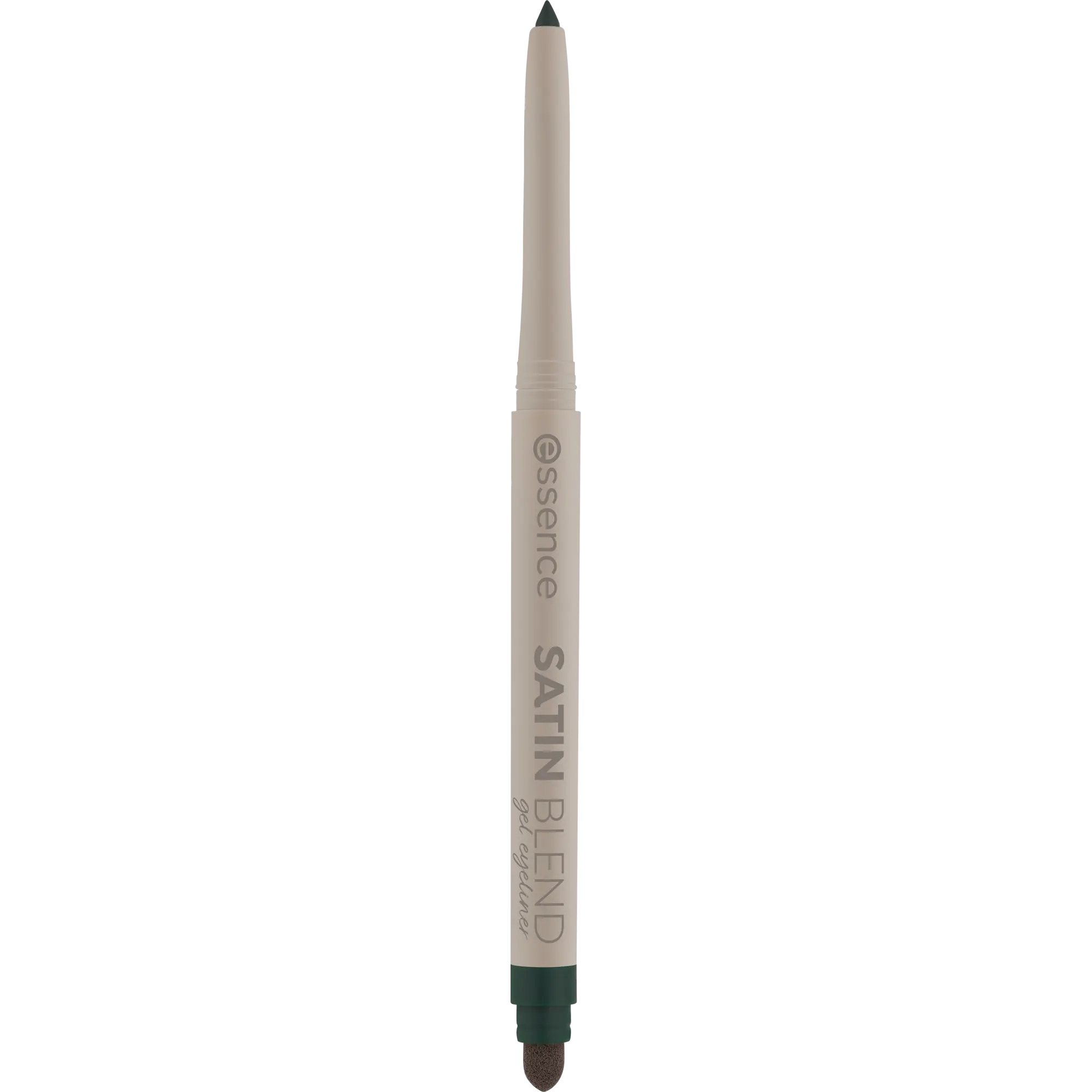 Satin Blend Gel Eyeliner 06 Deep Olive
