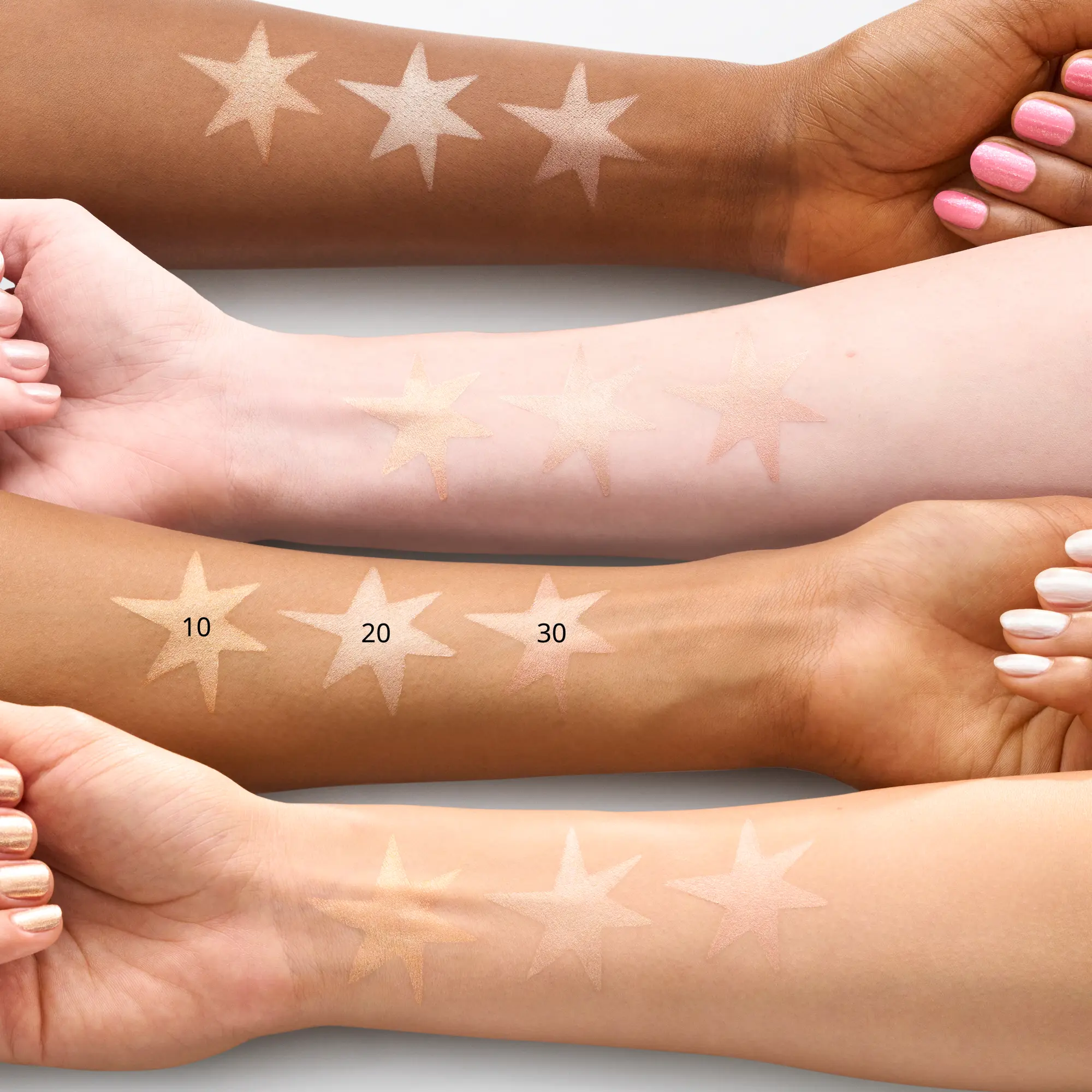 Soft Touch Bouncy Glow 10 Soft Glaze - Image 3