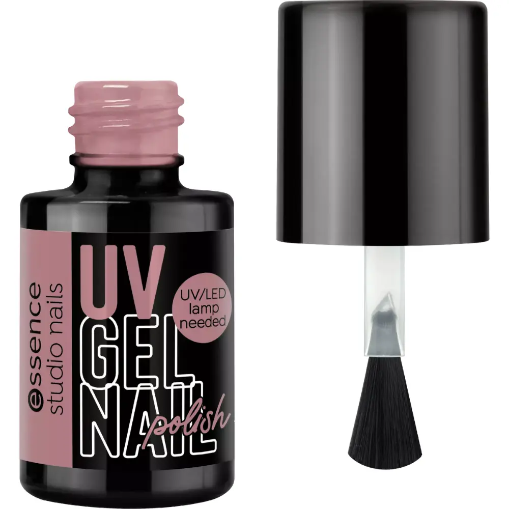 Studio Nails UV Gel Nail Polish 04 Fall In Mauve