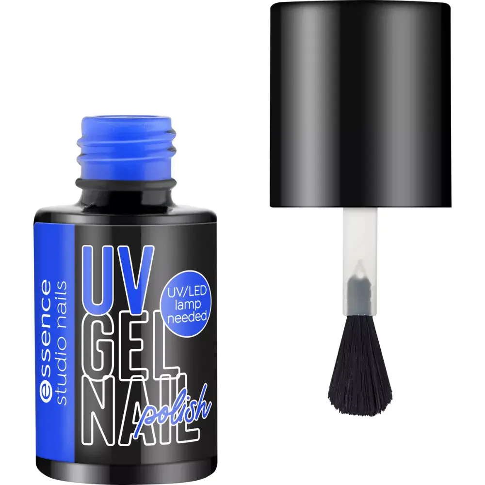 Studio Nails UV Gel Nail Polish 14 Electric Blue
