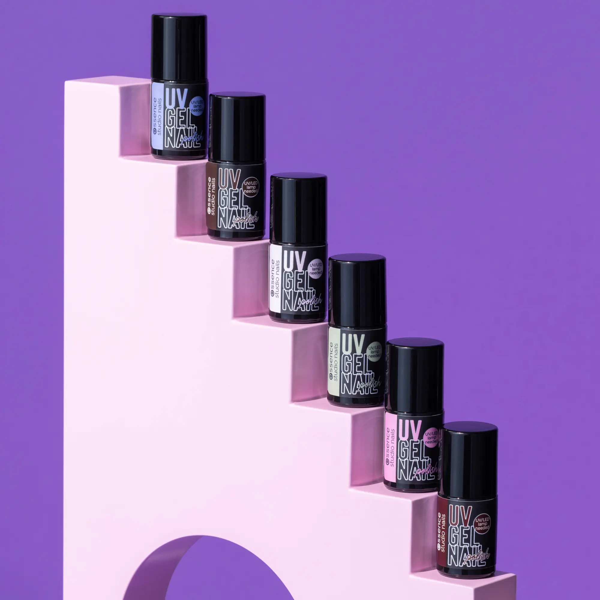 Studio Nails Uv Gel Nail Polish 16 Sage The Day - Image 7