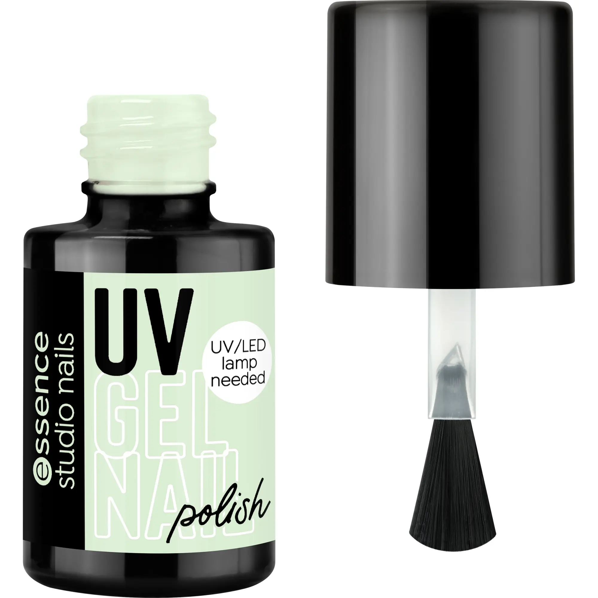 Studio Nails Uv Gel Nail Polish 215 Pistachio Gelato