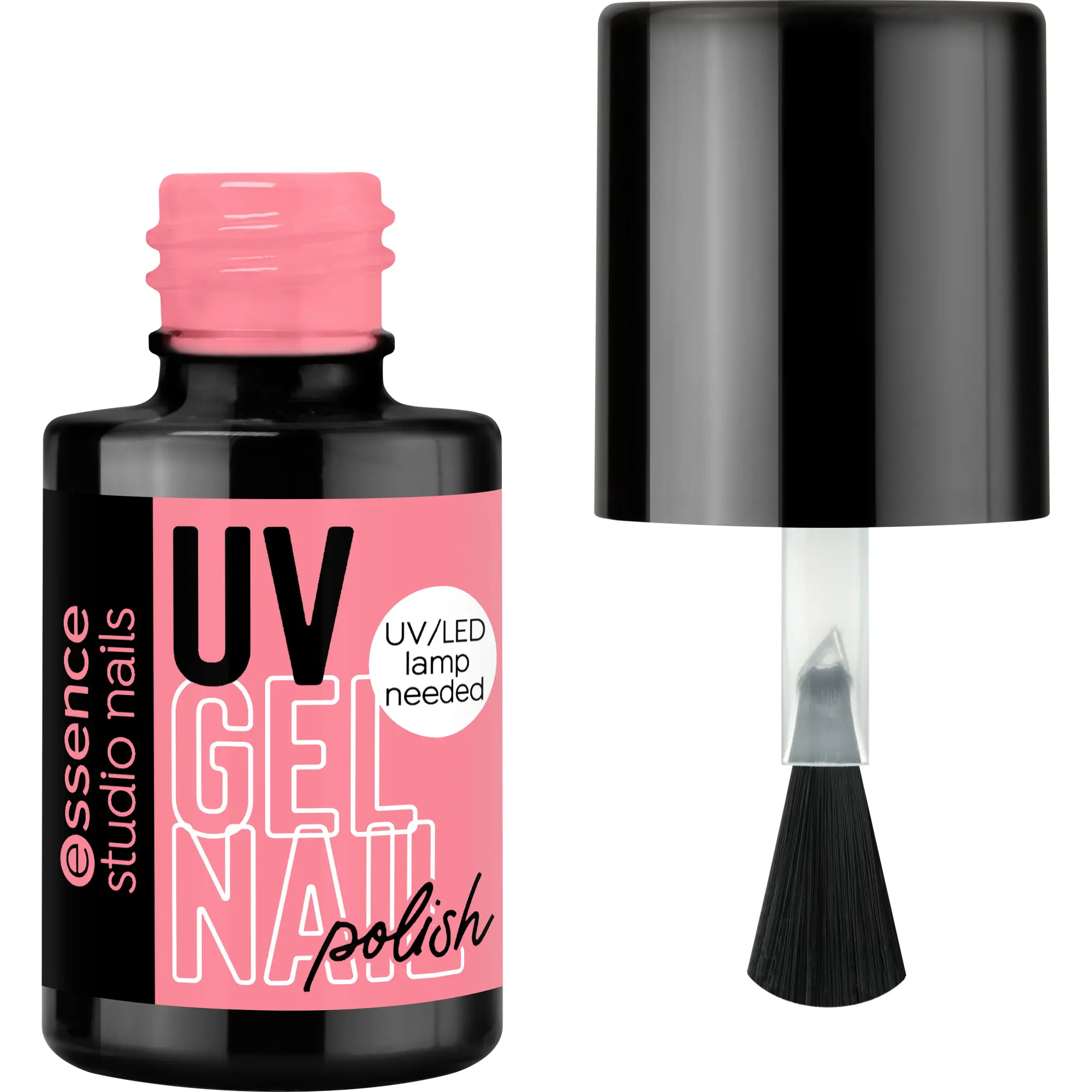 Studio Nails Uv Gel Nail Polish 219 Strawberry Milkshake