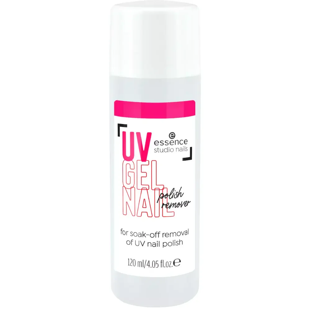 Studio Nails UV Gel Nail Polish Remover Let's Get Loose