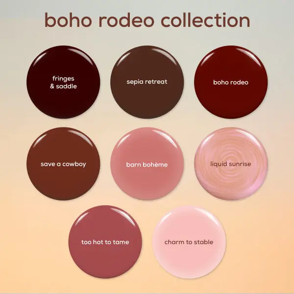 2h25 Boho Rodeo Too Hot To Tame - Image 4