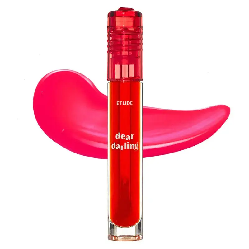 Dear Darling Water Gel #01 Tangerine Red