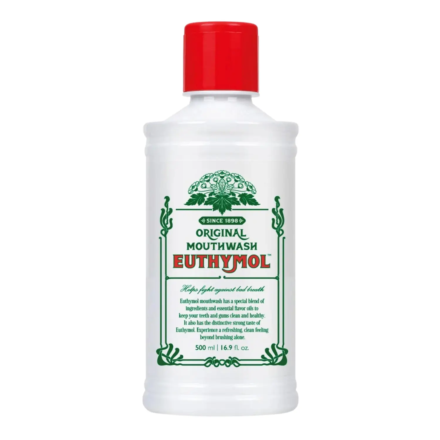 Mouthwash 500 ml.