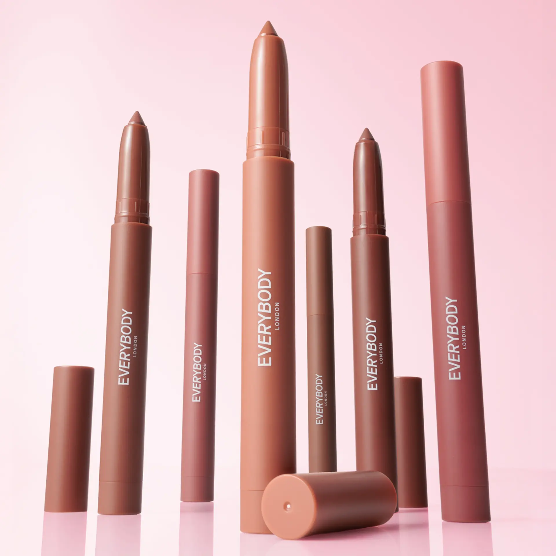 Blending Lip Crayon Dusty Pink - Image 4