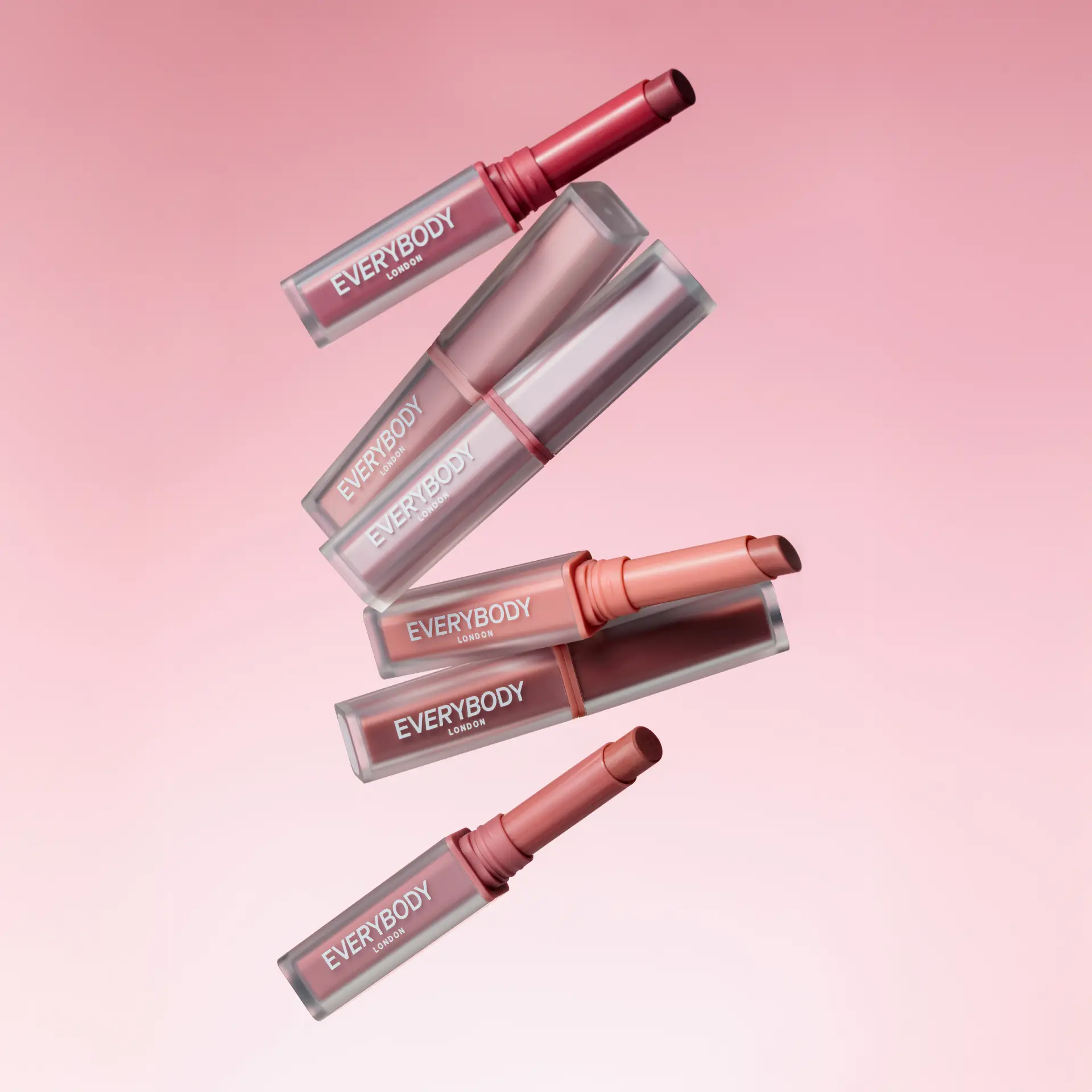 Lipstick Velvet Matte Dusty Silk - Image 5