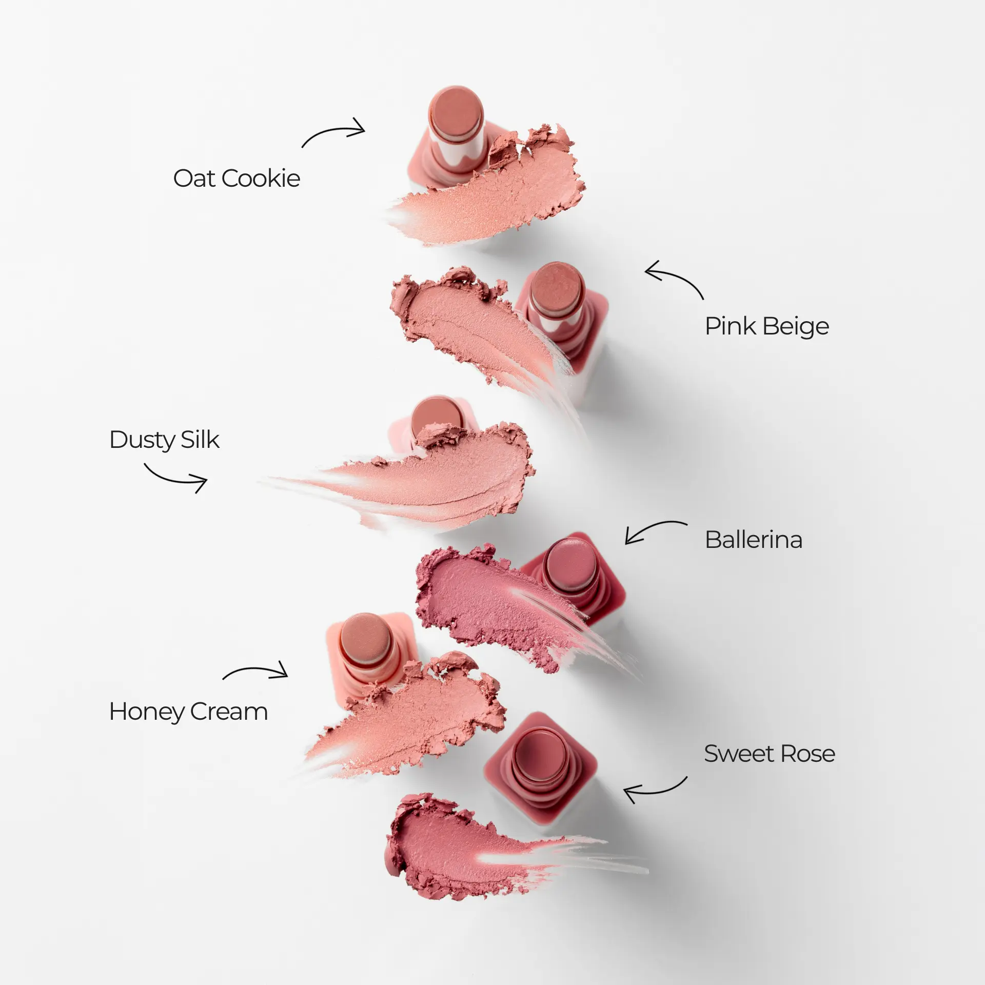Lipstick Velvet Matte Oat Cookie - Image 6