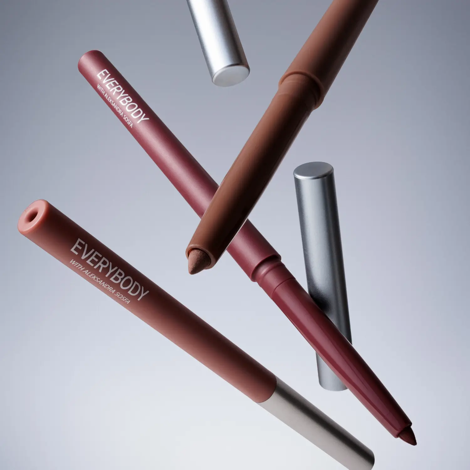 X Aleksandra Sosfa Lipliner Perfect Nude - Image 4