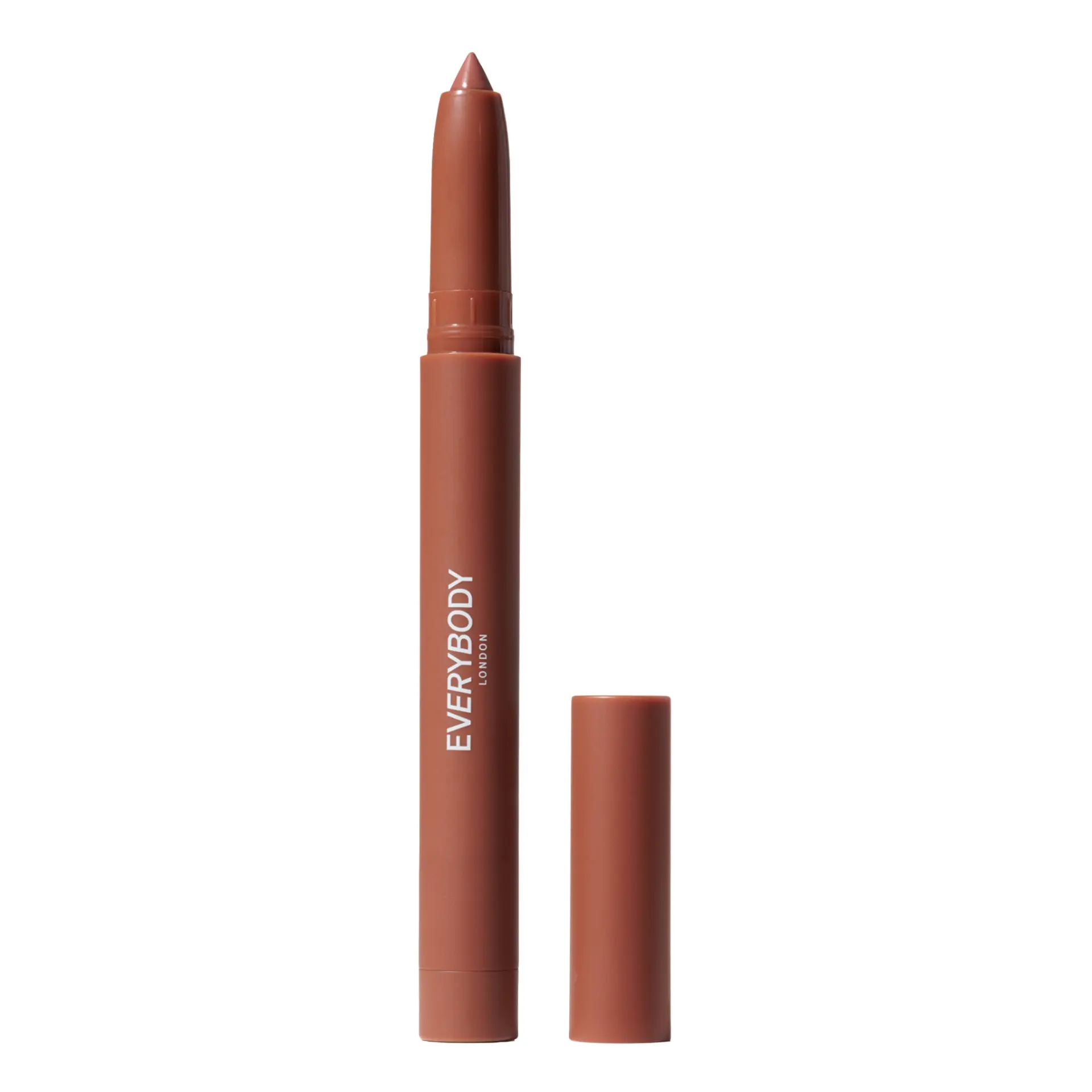 X Fluff Blending Lip Crayon Bare Blush