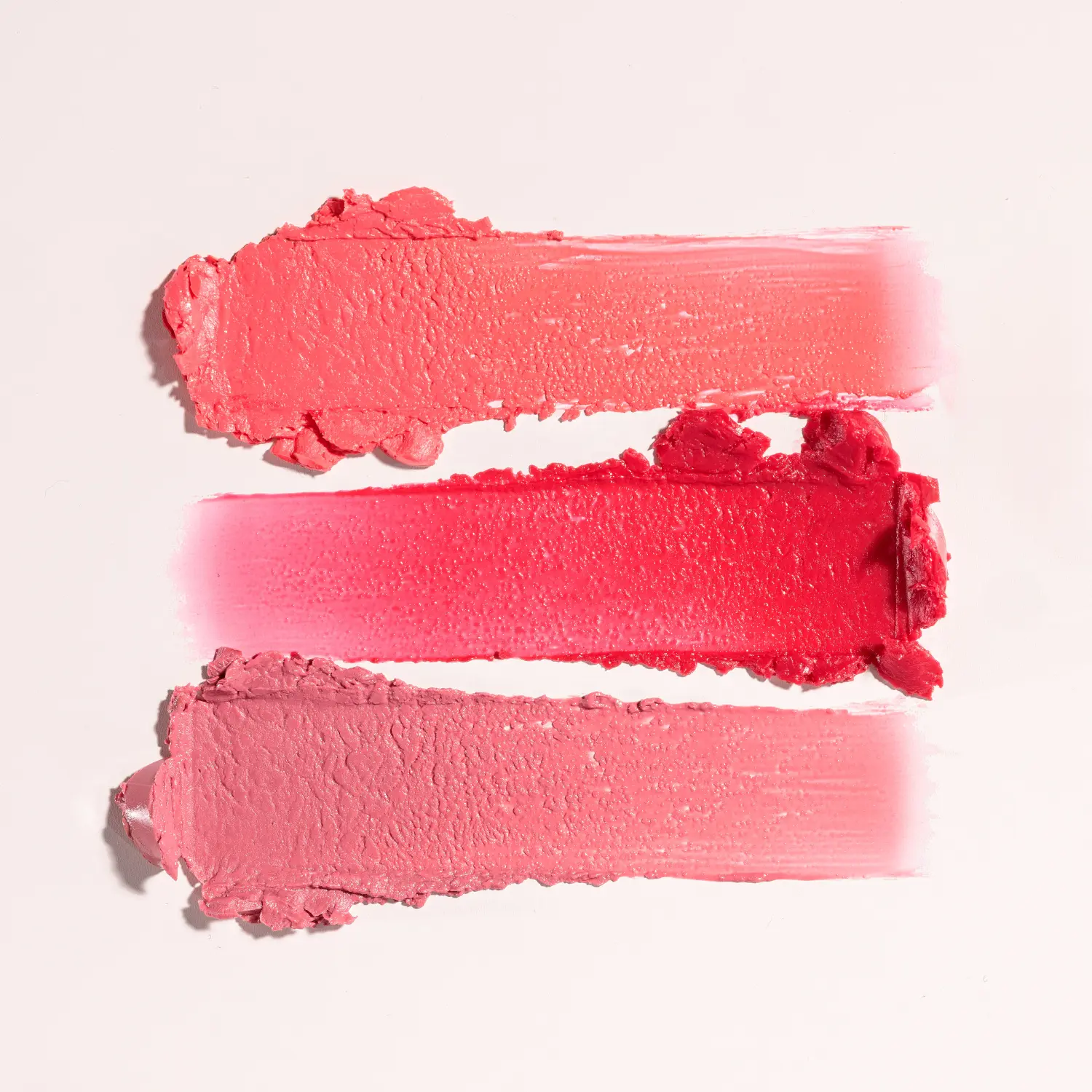 X Fluff Peptide Plumping Lipstick Rose Kiss - Image 2