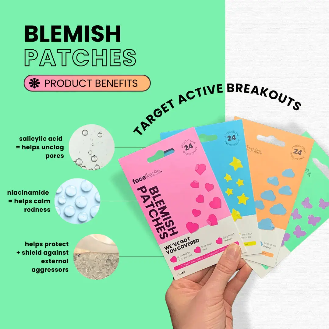 Blemish Patches Stars - Image 2