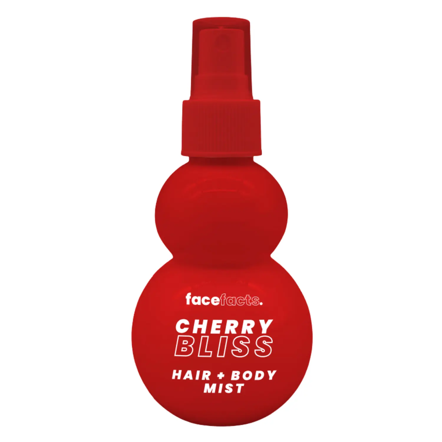 Cherry Bliss Hydrating Hair + Body Mist