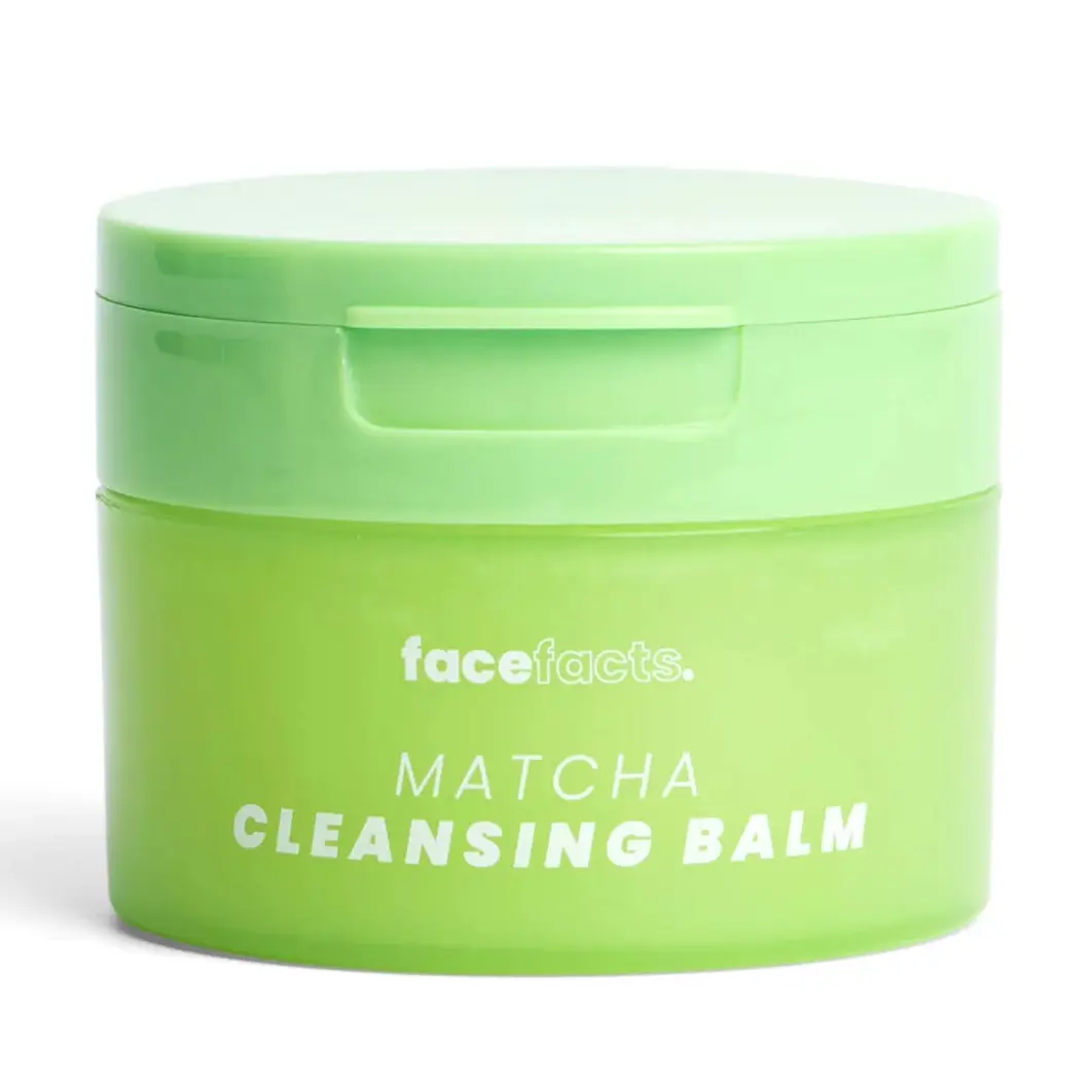 Matcha Glow Ceramide Cleansing Balm