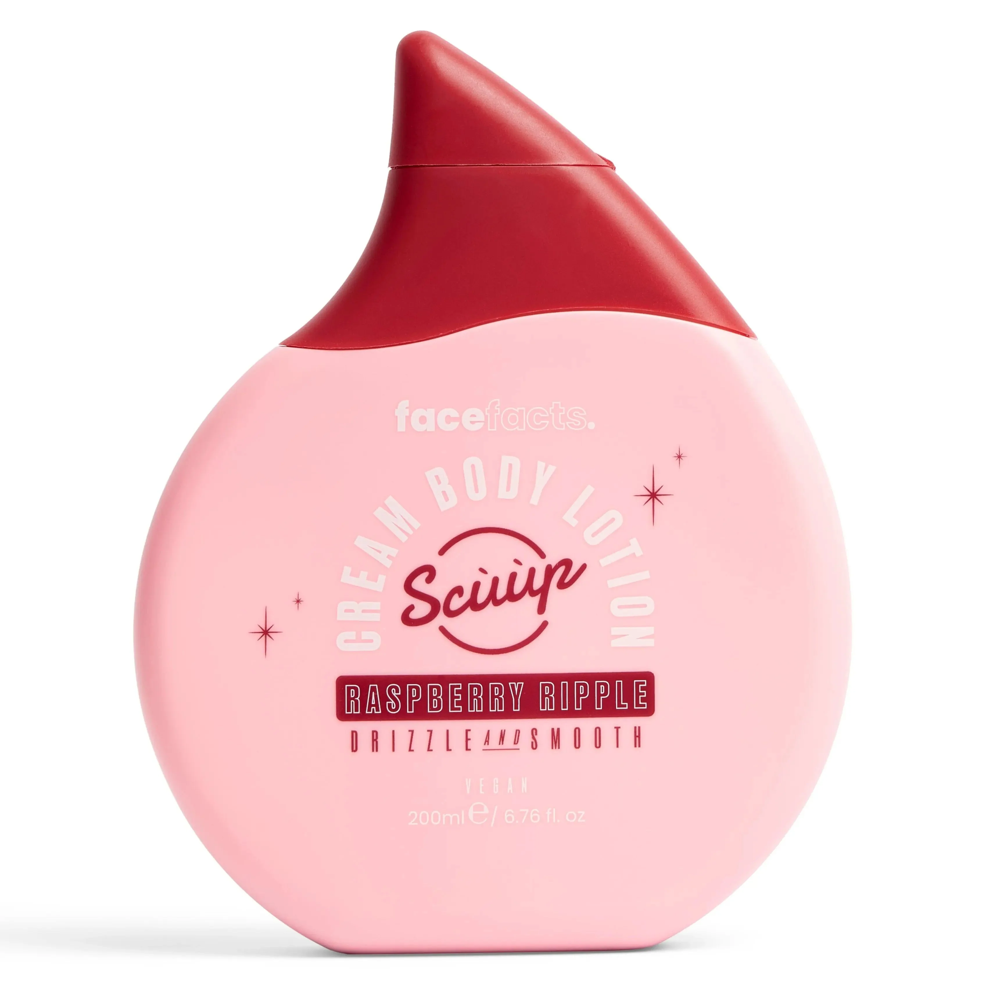 Scuup Cream Body Lotion