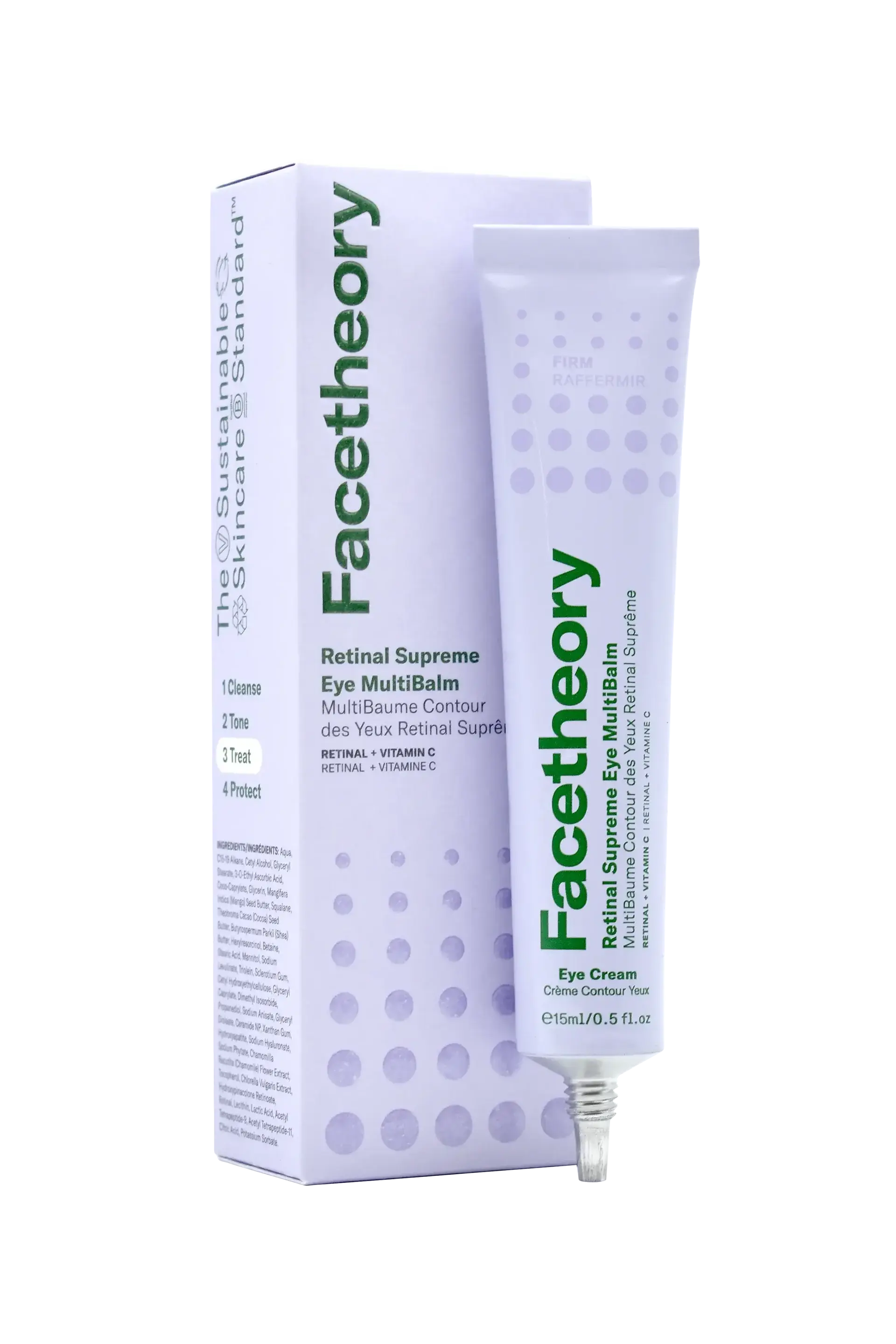 Retinal Eye Balm