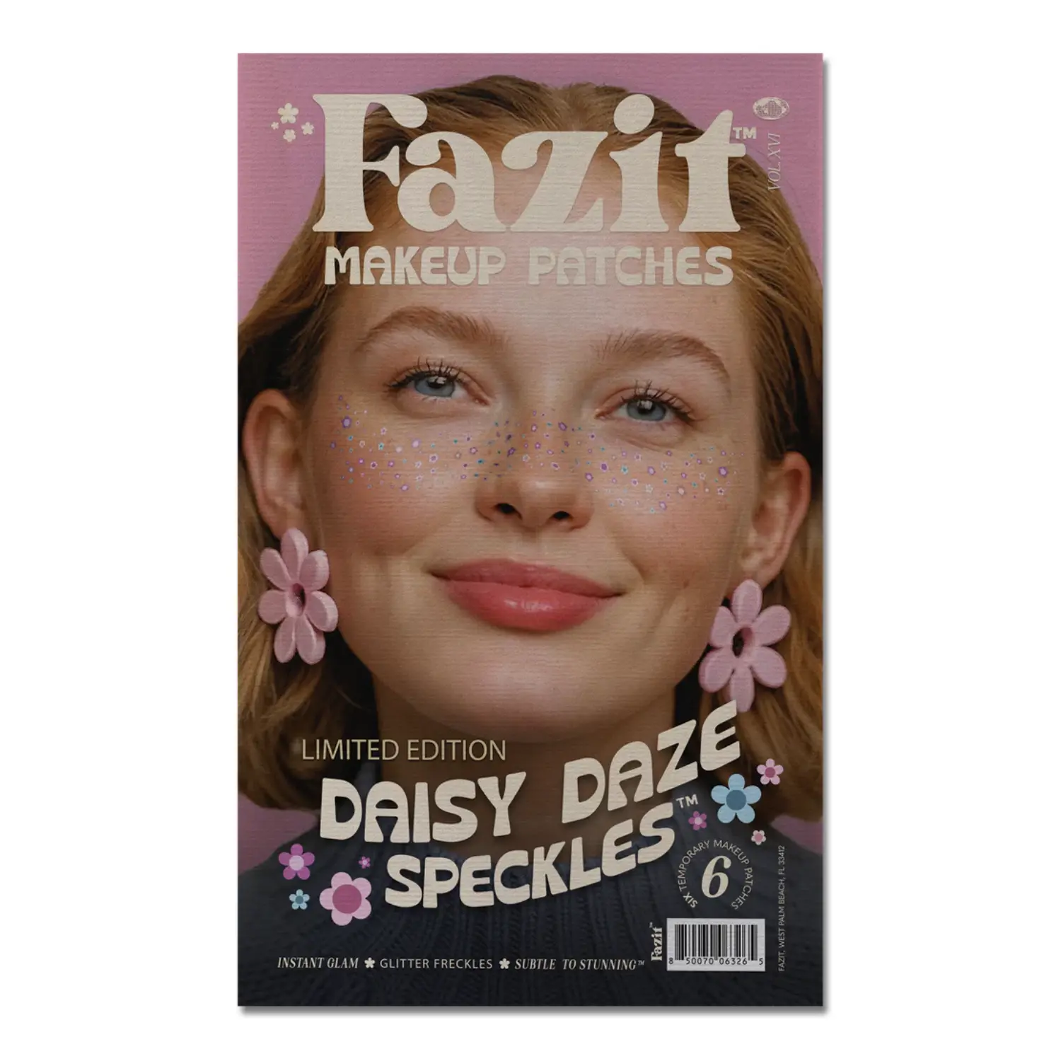 Daze Daisy Speckles