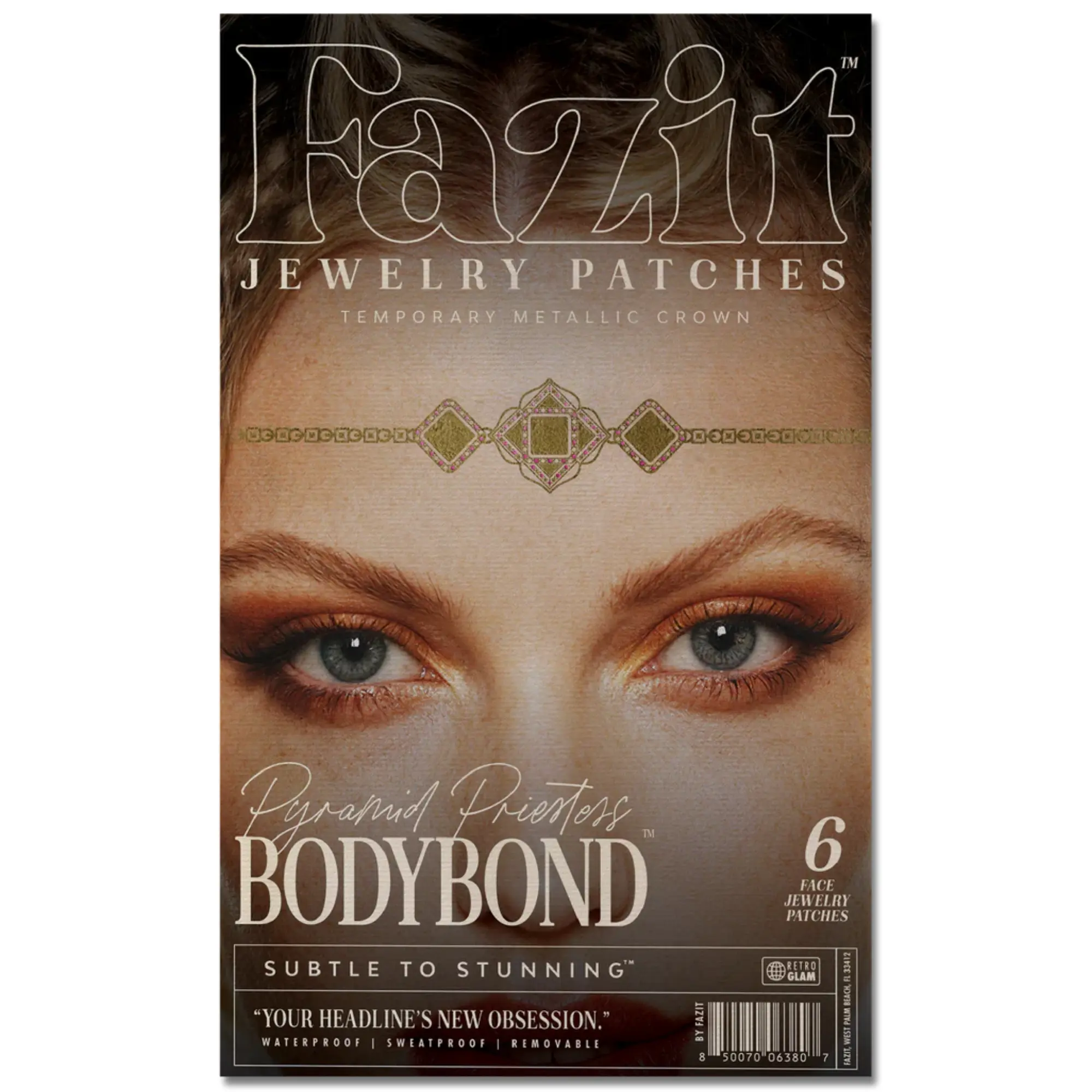 Pyramid Priestess Bodybond