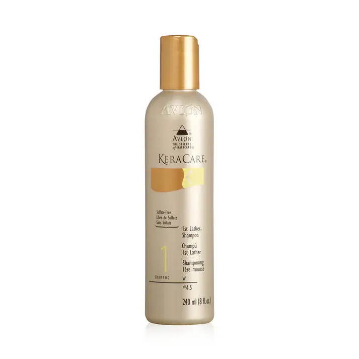 First Lather Shampoo