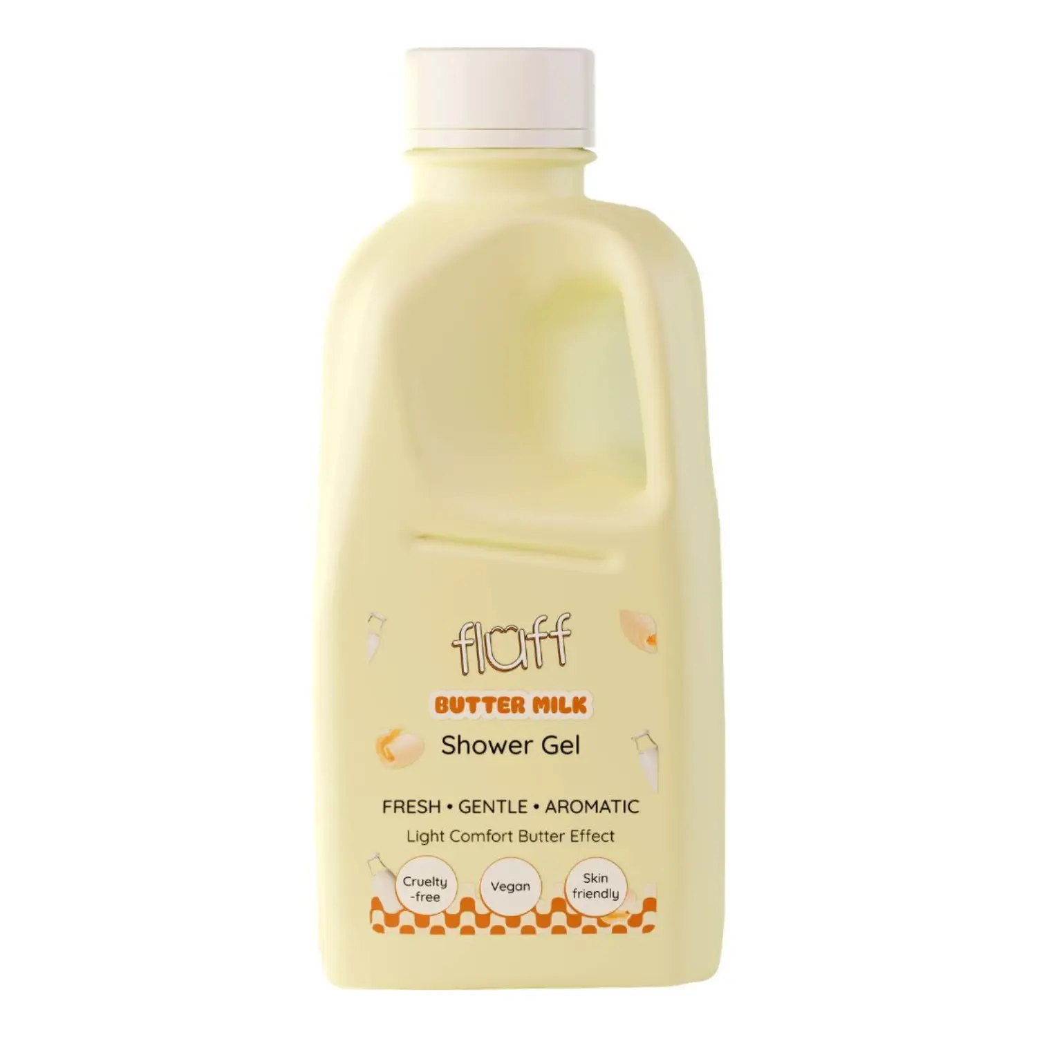 Shower Gel Butter Milk