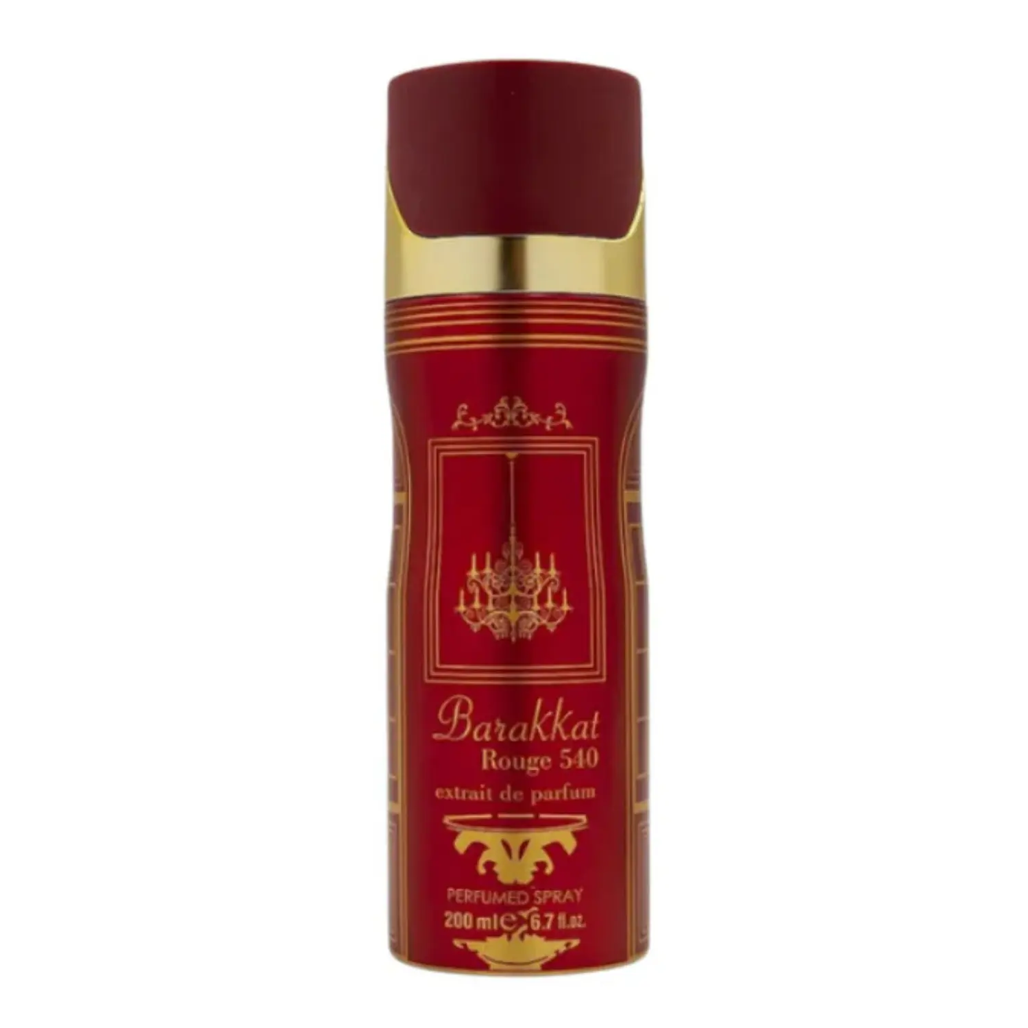 Barakkat Rouge Extrait 540 Deodorant