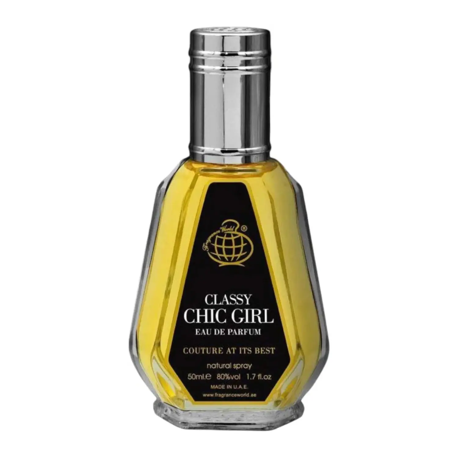 Classy Chic Girl Eau De Parfum 50 ml.