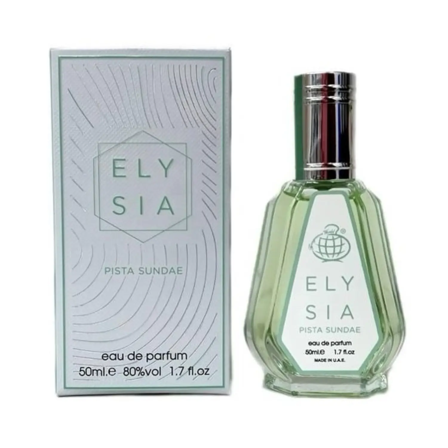 Elysia Pista Sundae Eau De Parfum 50 ml.