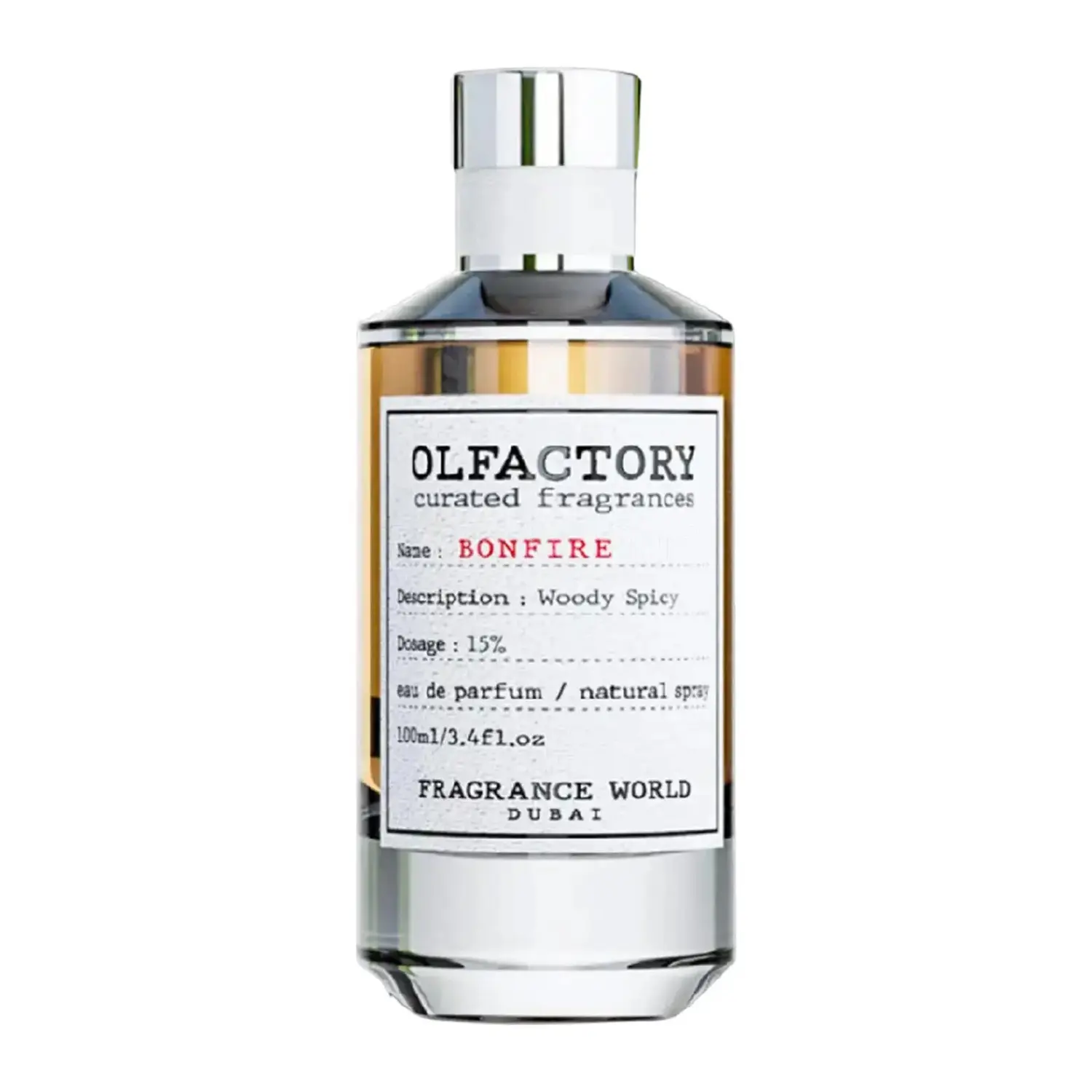 Olfactory Bonfire Eau De Parfum