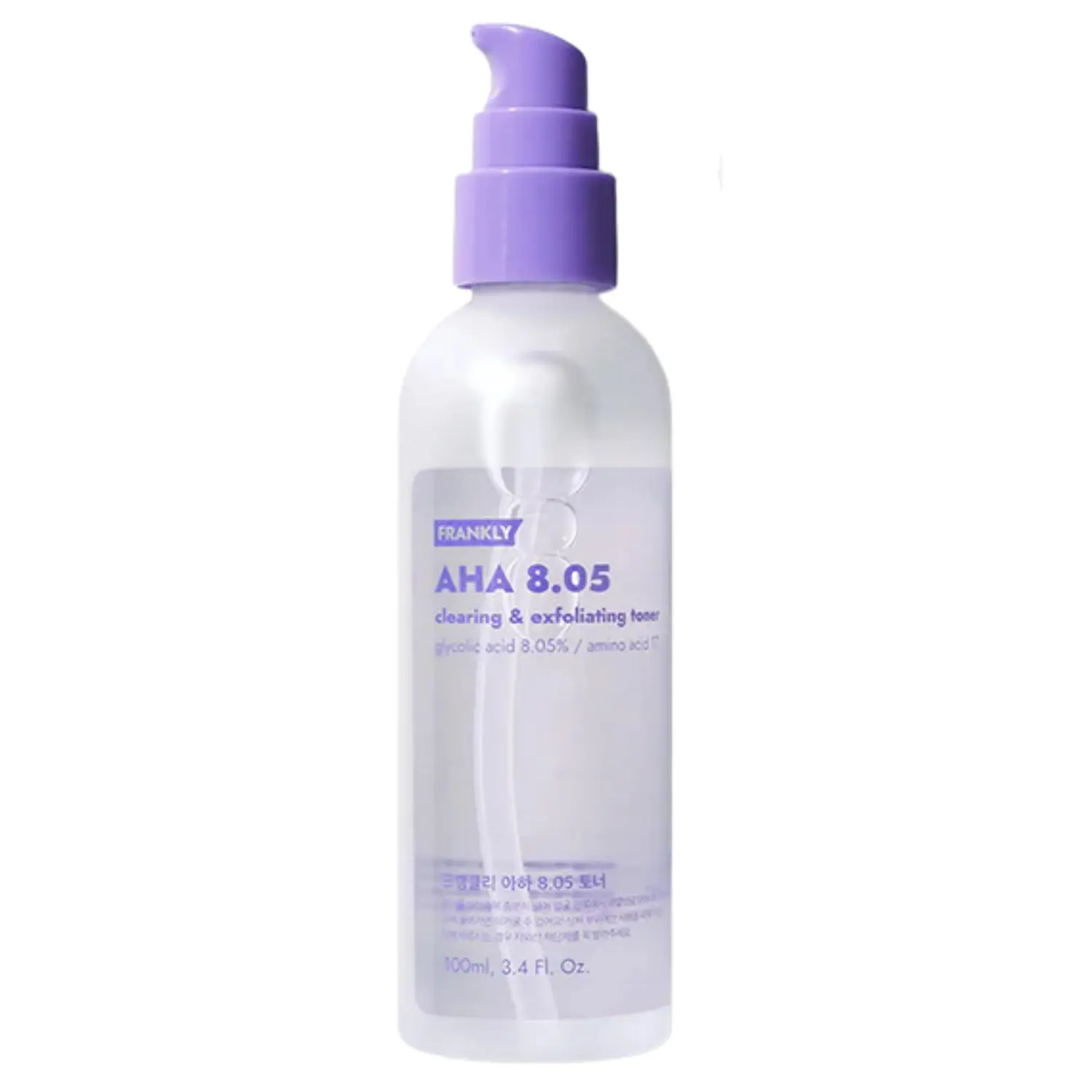 Aha 8.05% Toner