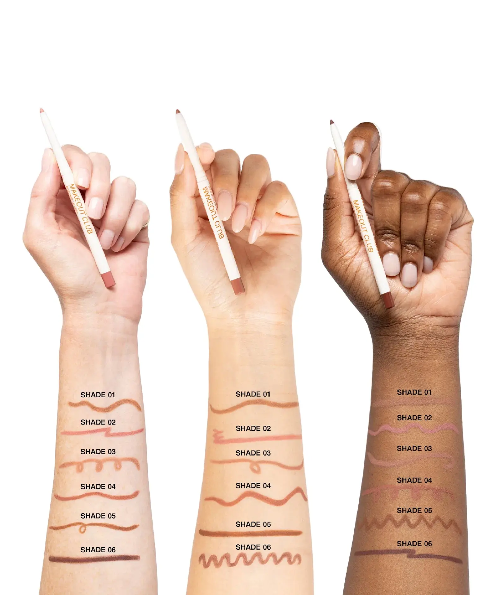 Makeout Club Nude Muse Lip Liner Rosey Cinnamon - Image 3