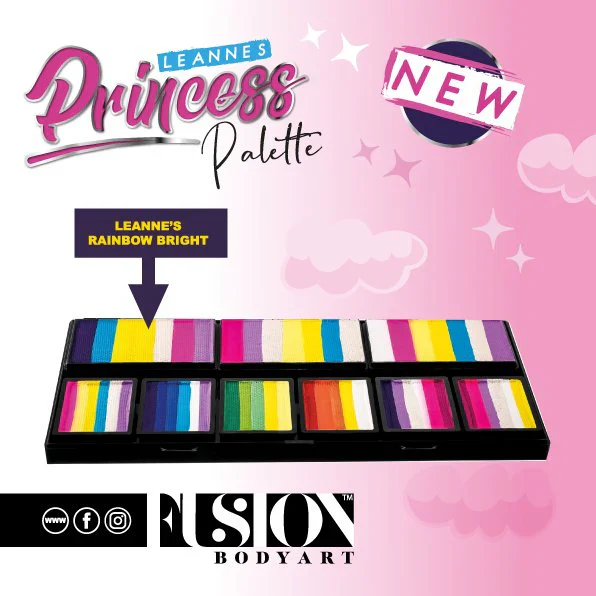 Leanne's Princess Petal Palette - Image 5