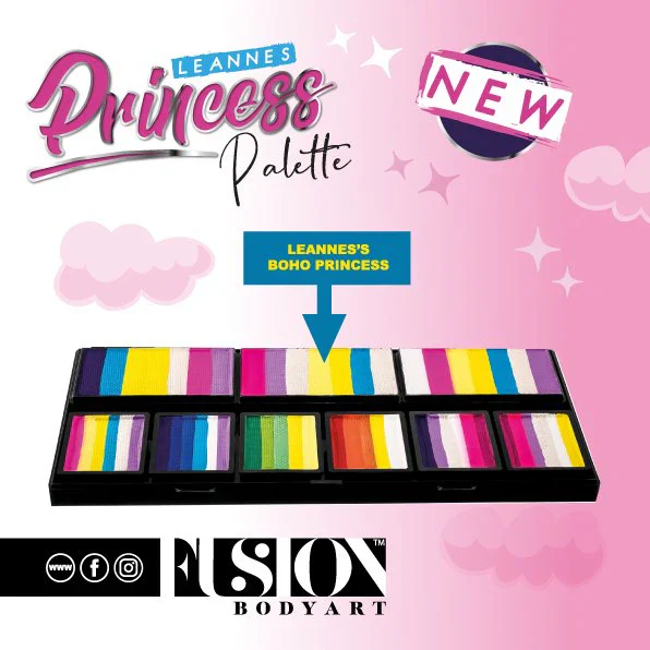 Leanne's Princess Petal Palette - Image 6