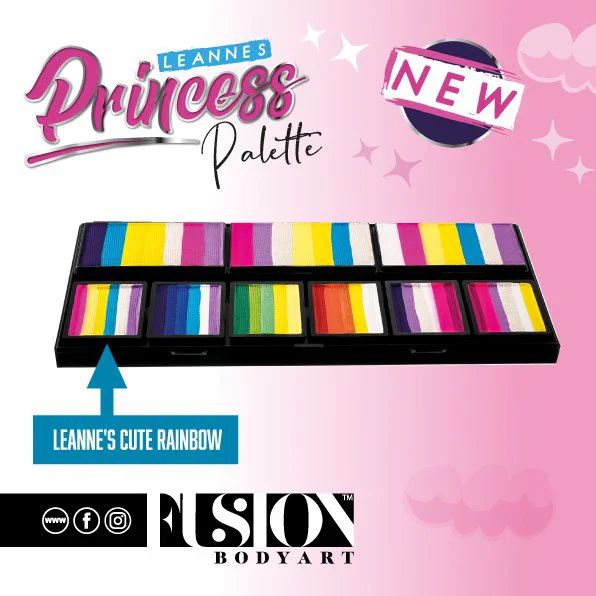 Leanne's Princess Petal Palette - Image 8