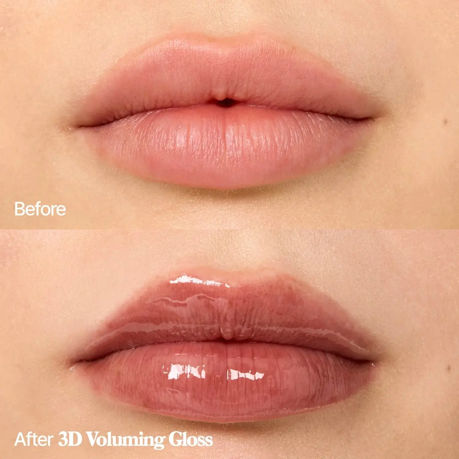 3D Voluming Gloss 30% 02 Coral Sorbet - Image 5