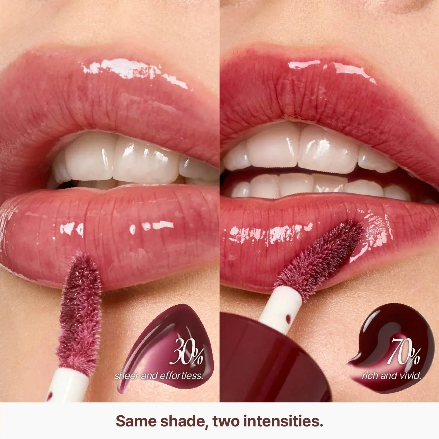 3D Voluming Gloss 70% B07 Peach - Image 3